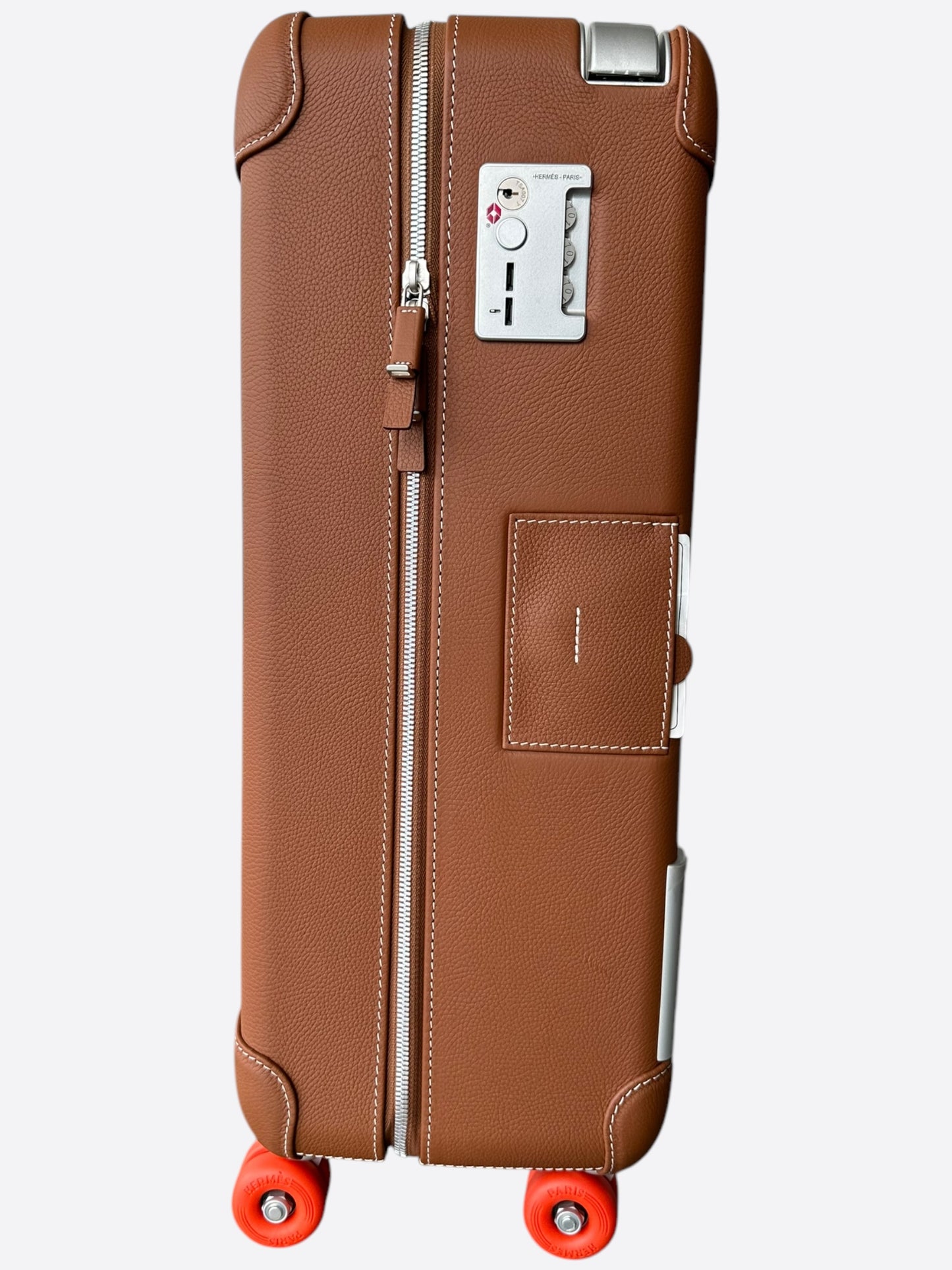 Hermes Brown & Multicolor RMS Cabin Suitcase