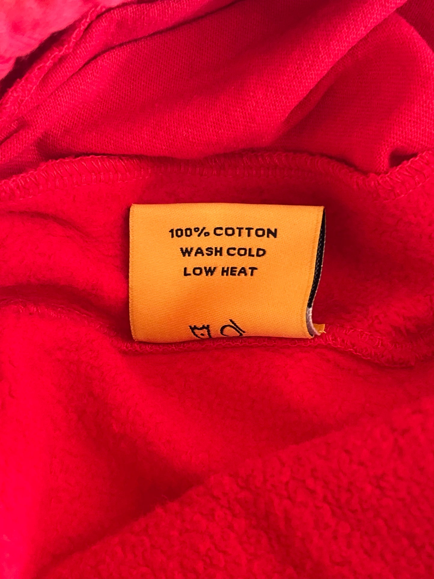 Gallery Dept Red & Black Dept Gym Sweatpants