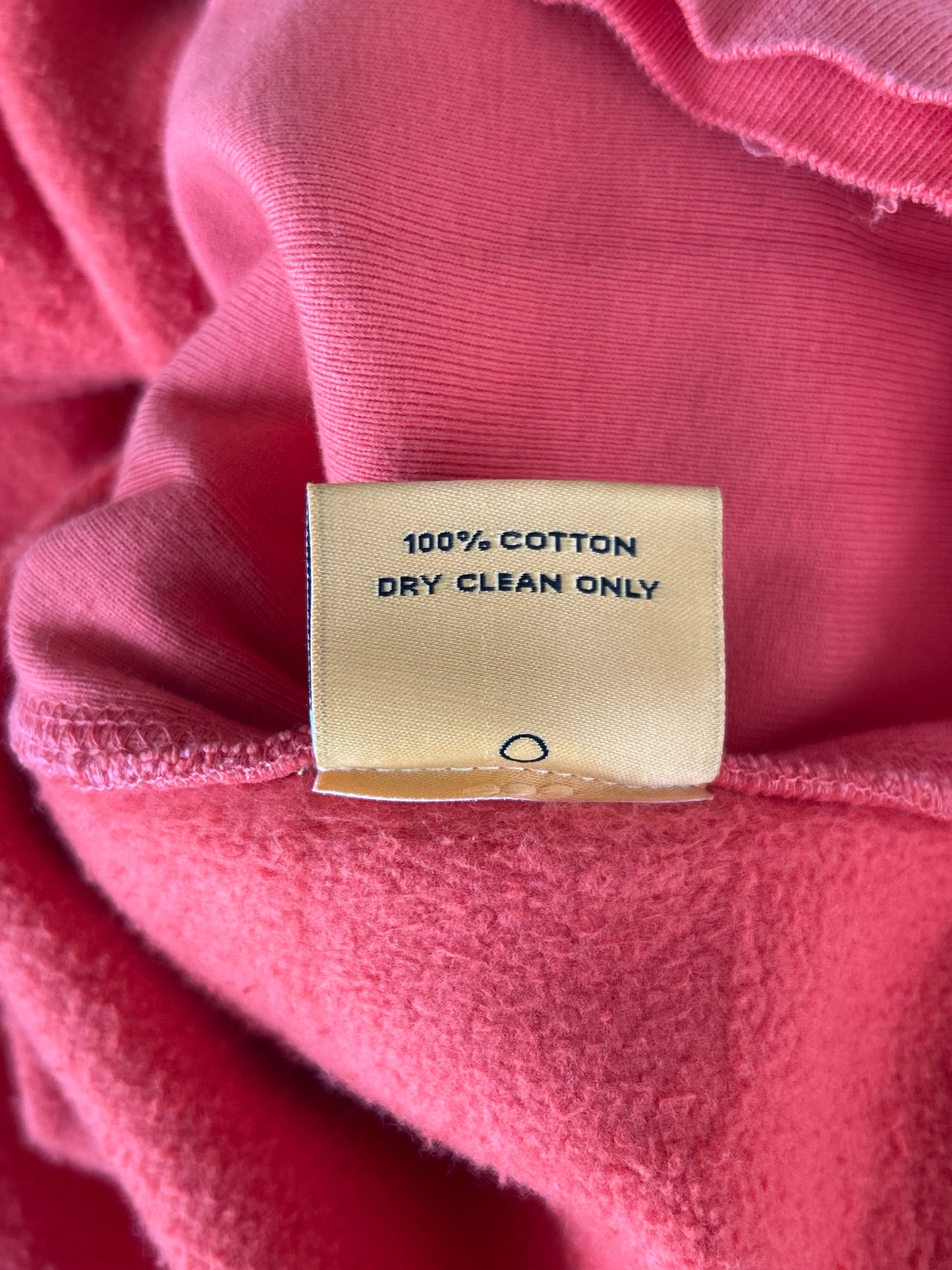 Gallery Dept Red & Blue Logo Hoodie