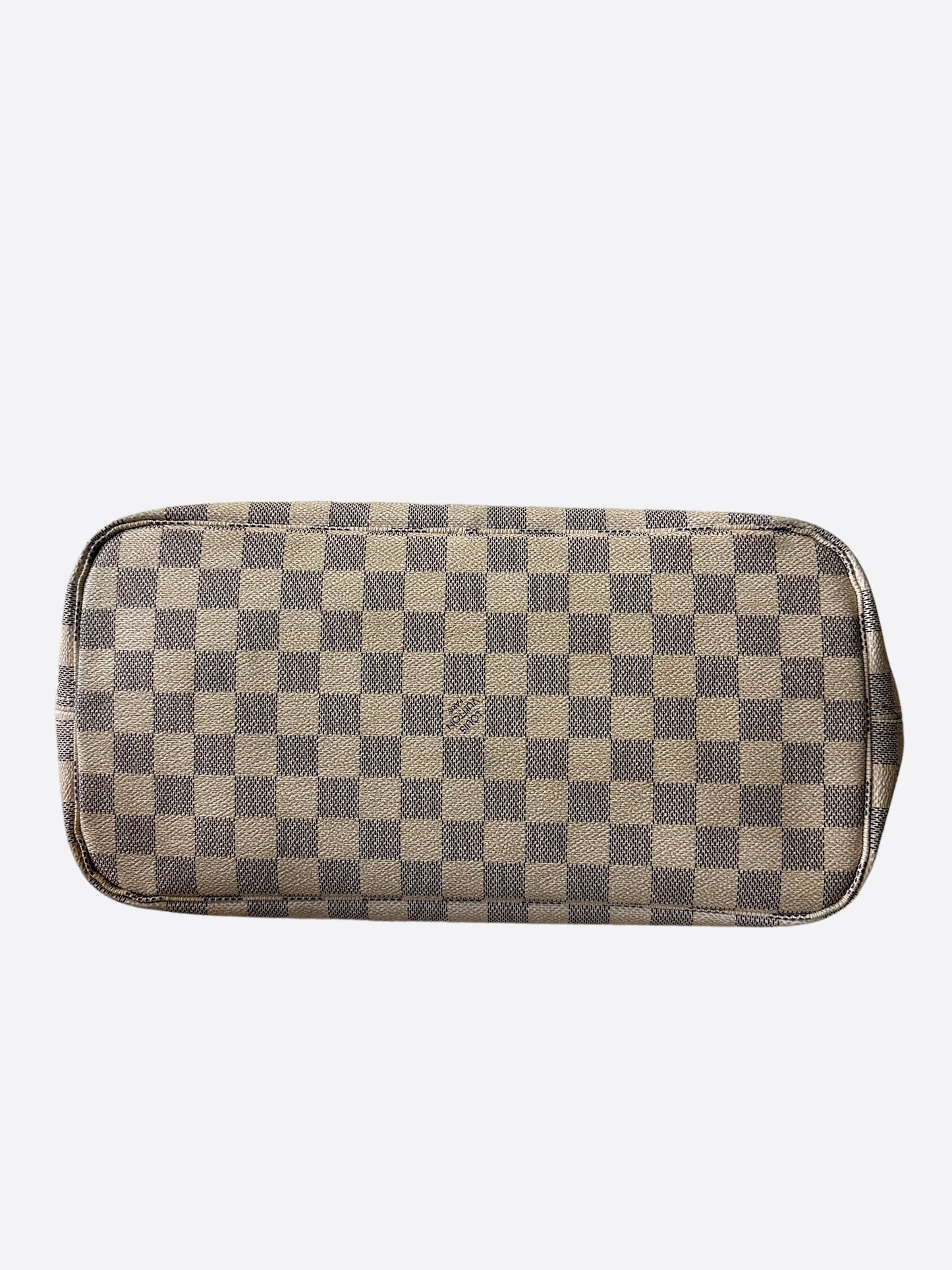 Louis Vuitton Damier Azur Neverfull MM