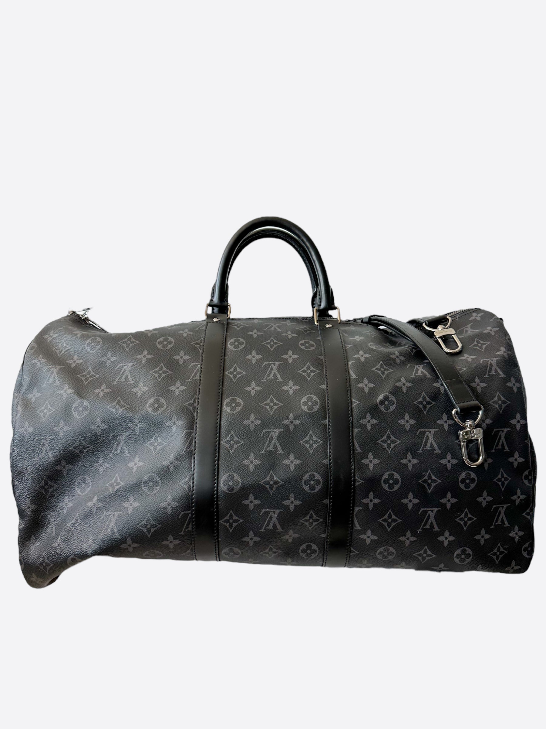 Louis Vuitton Sunset Monogram Keepall 50 – Savonches