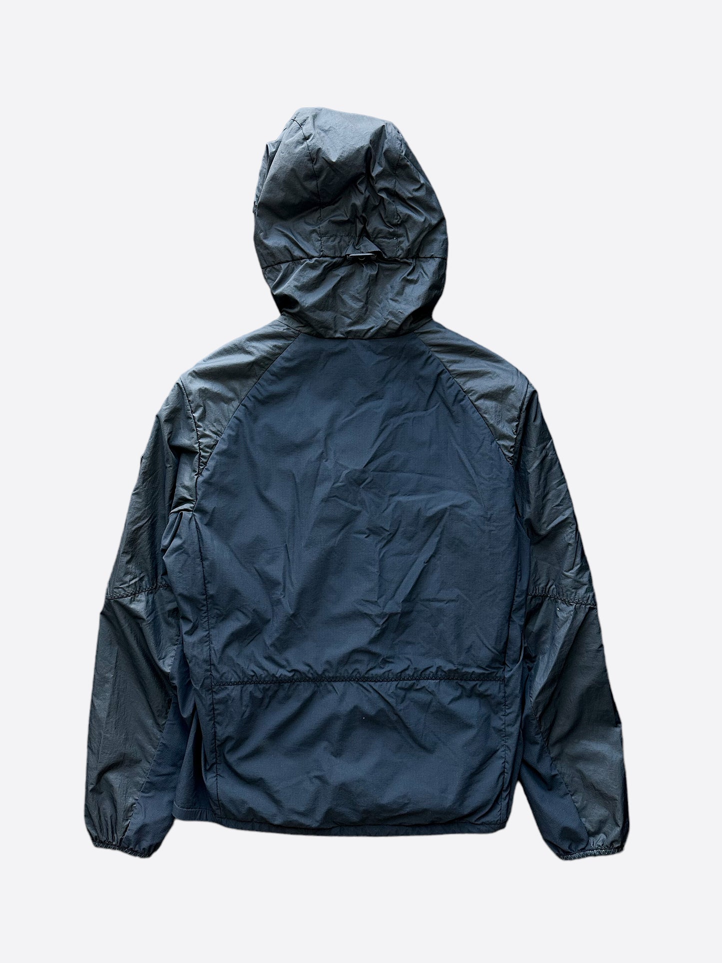 Moncler Black Ichiro Lightweight Zip Up Jacket