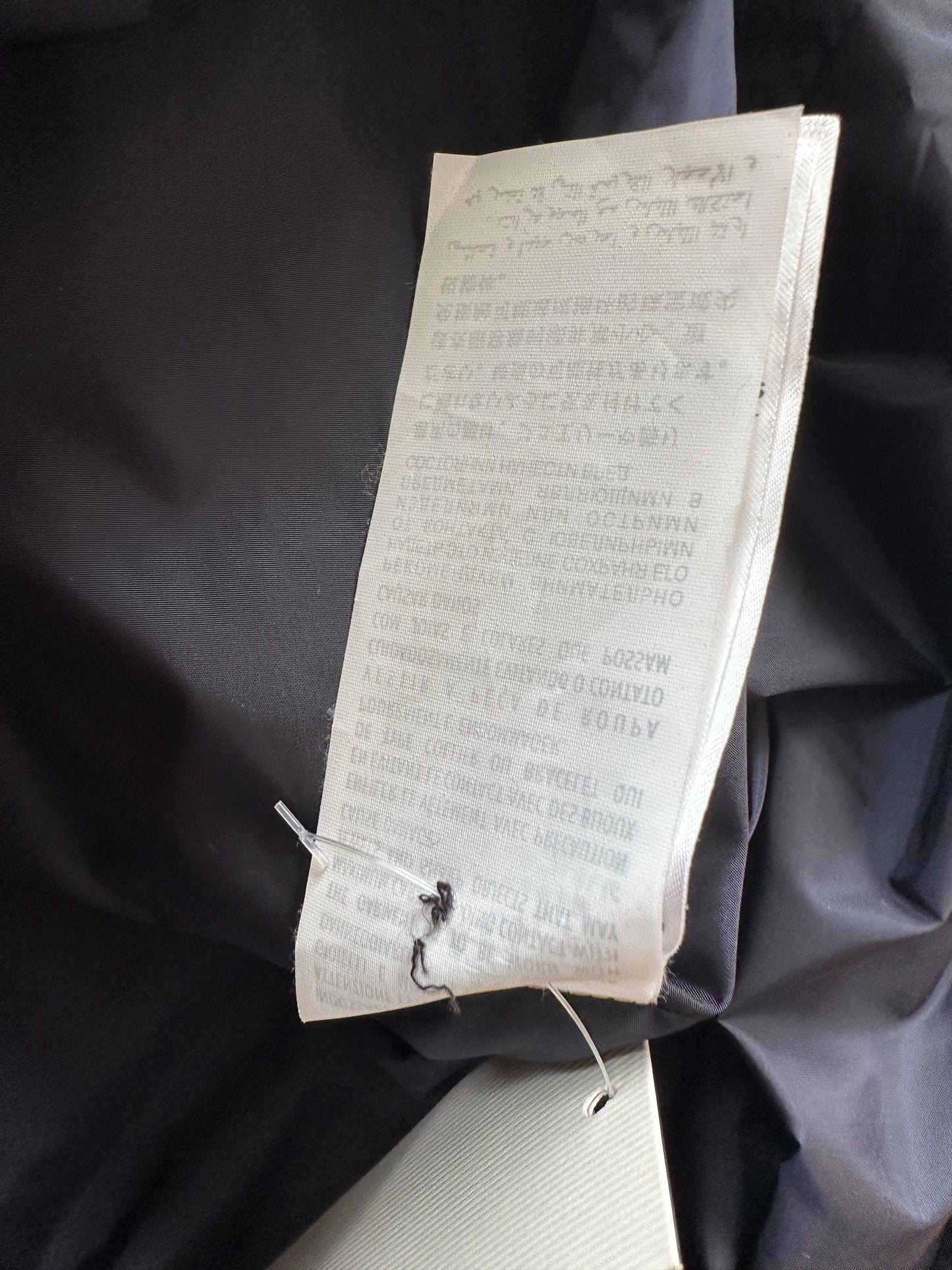 Gucci Beige GG Monogram Striped Windbreaker