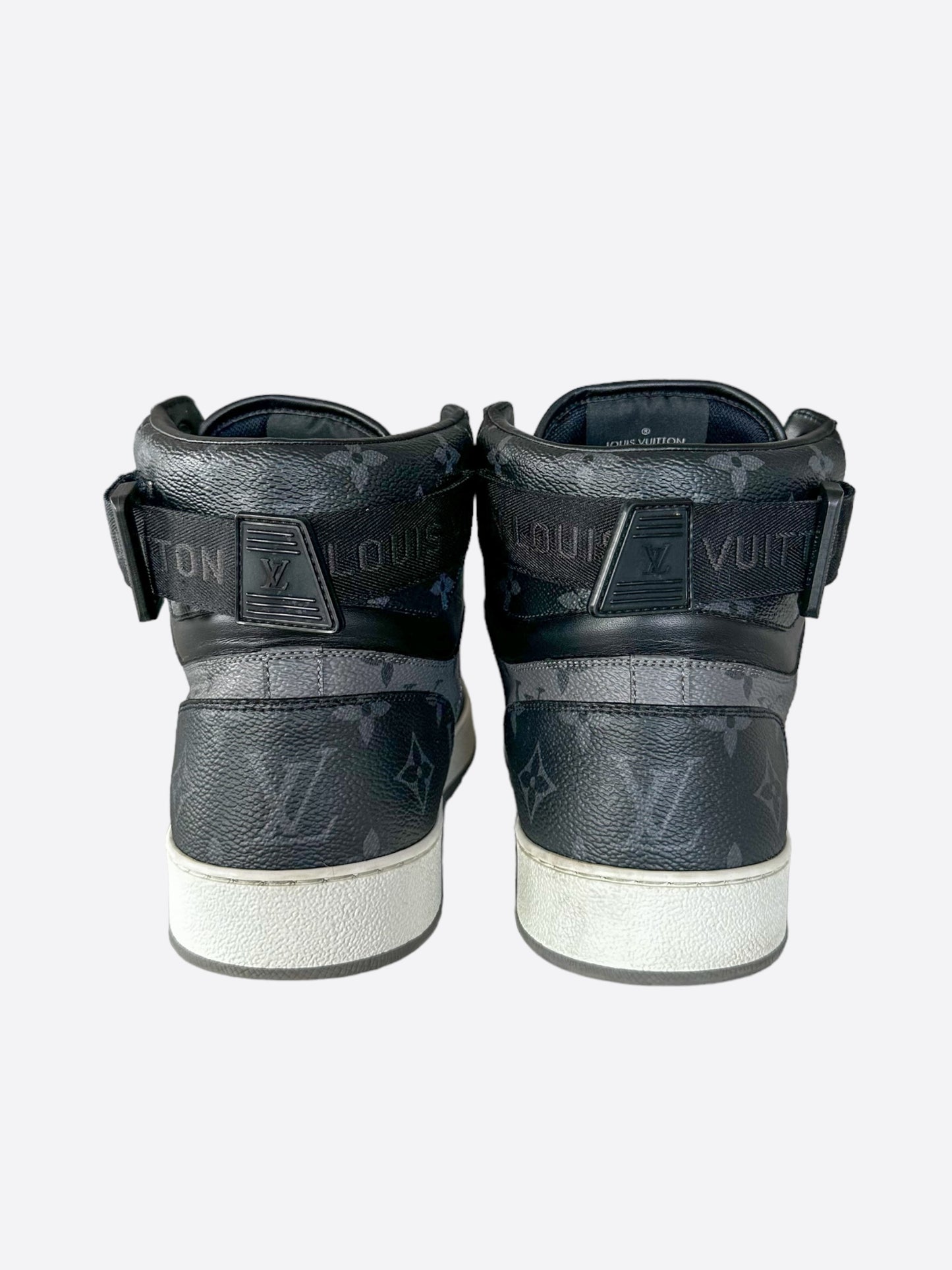 Louis Vuitton Reverse Monogram Eclipse Rivoli Sneakers