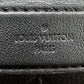 Louis Vuitton Black Shadow Monogram Rush Bumbag