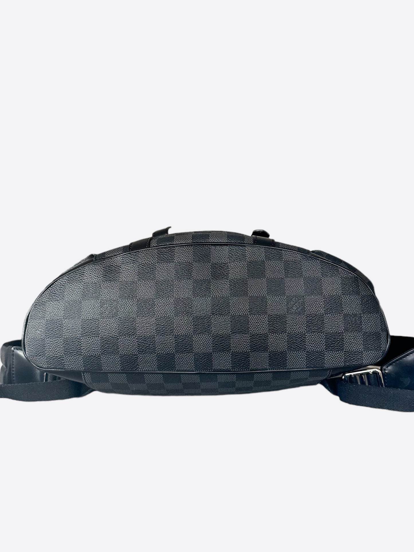 Louis Vuitton Damier Graphite Christopher Backpack