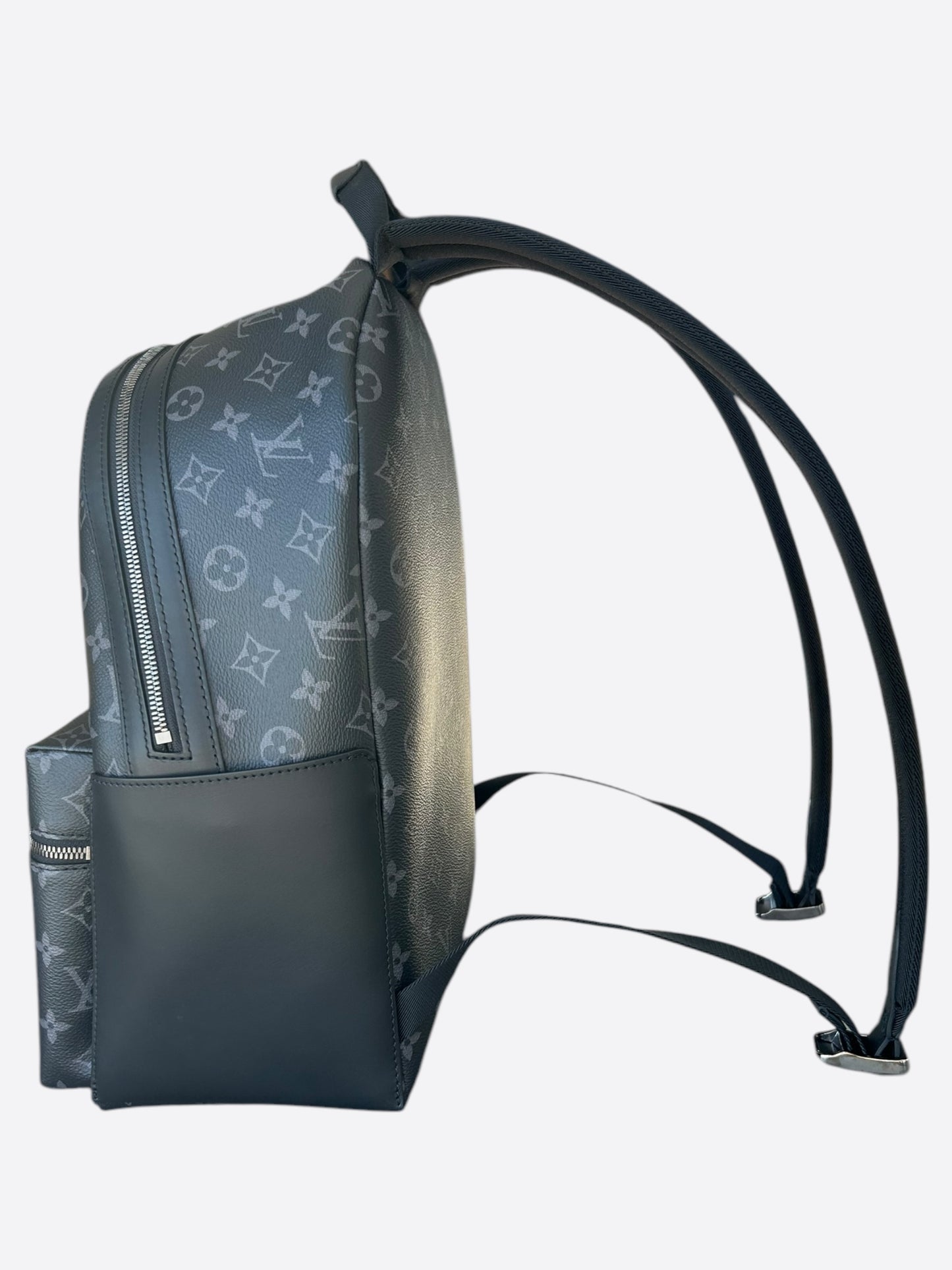 Louis Vuitton Monogram Eclipse Discovery Backpack