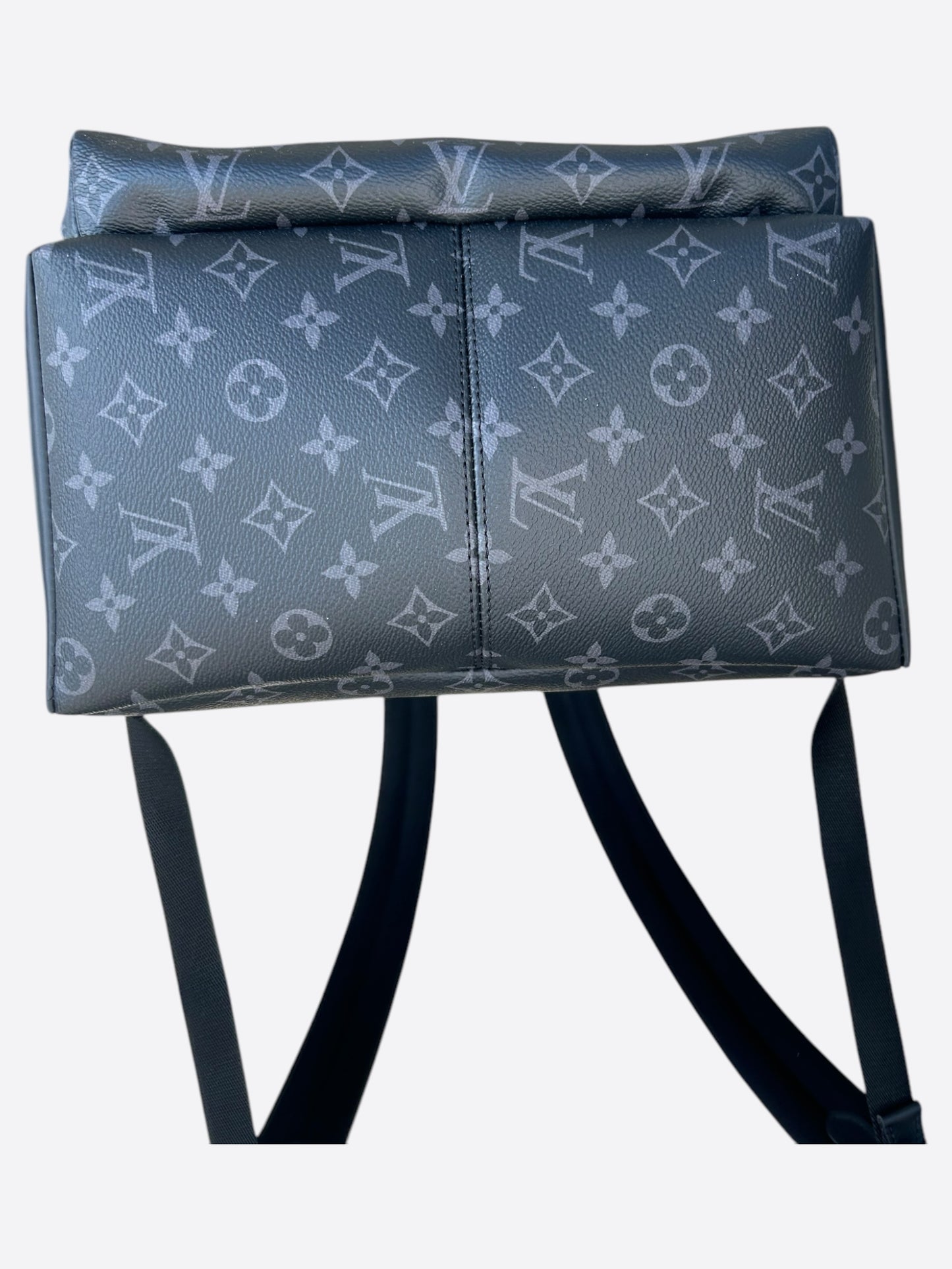 Louis Vuitton Monogram Eclipse Discovery Backpack