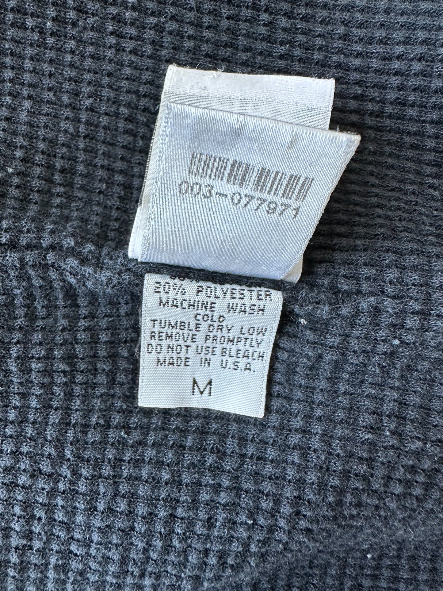 Chrome Hearts Black & Blue Horseshoe Logo Hoodie