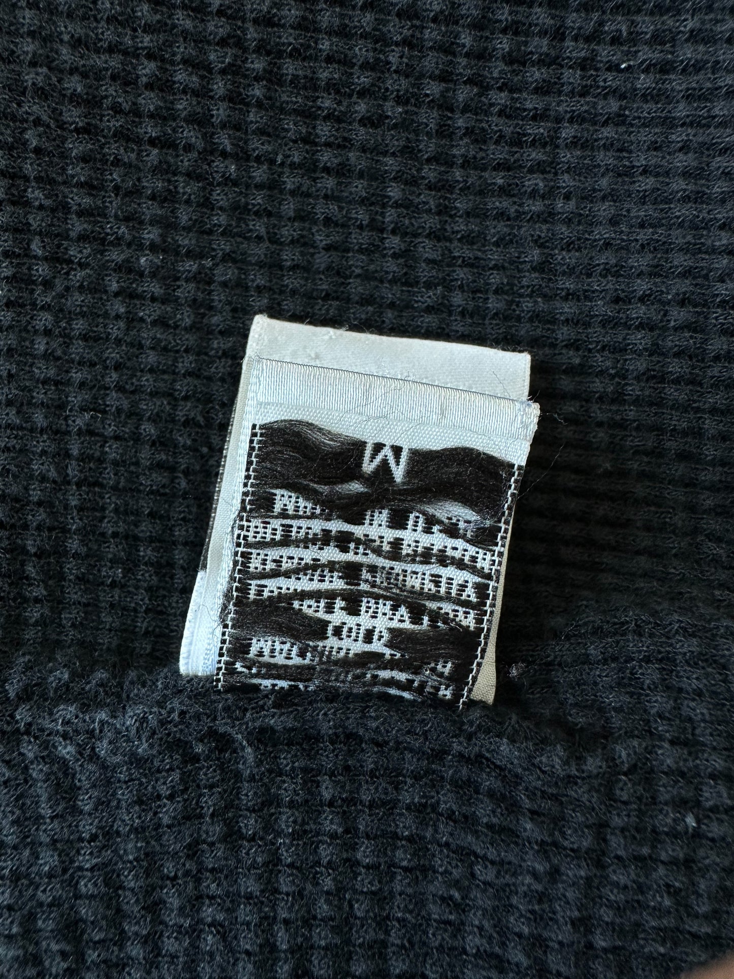 Chrome Hearts Black & Blue Horseshoe Logo Hoodie