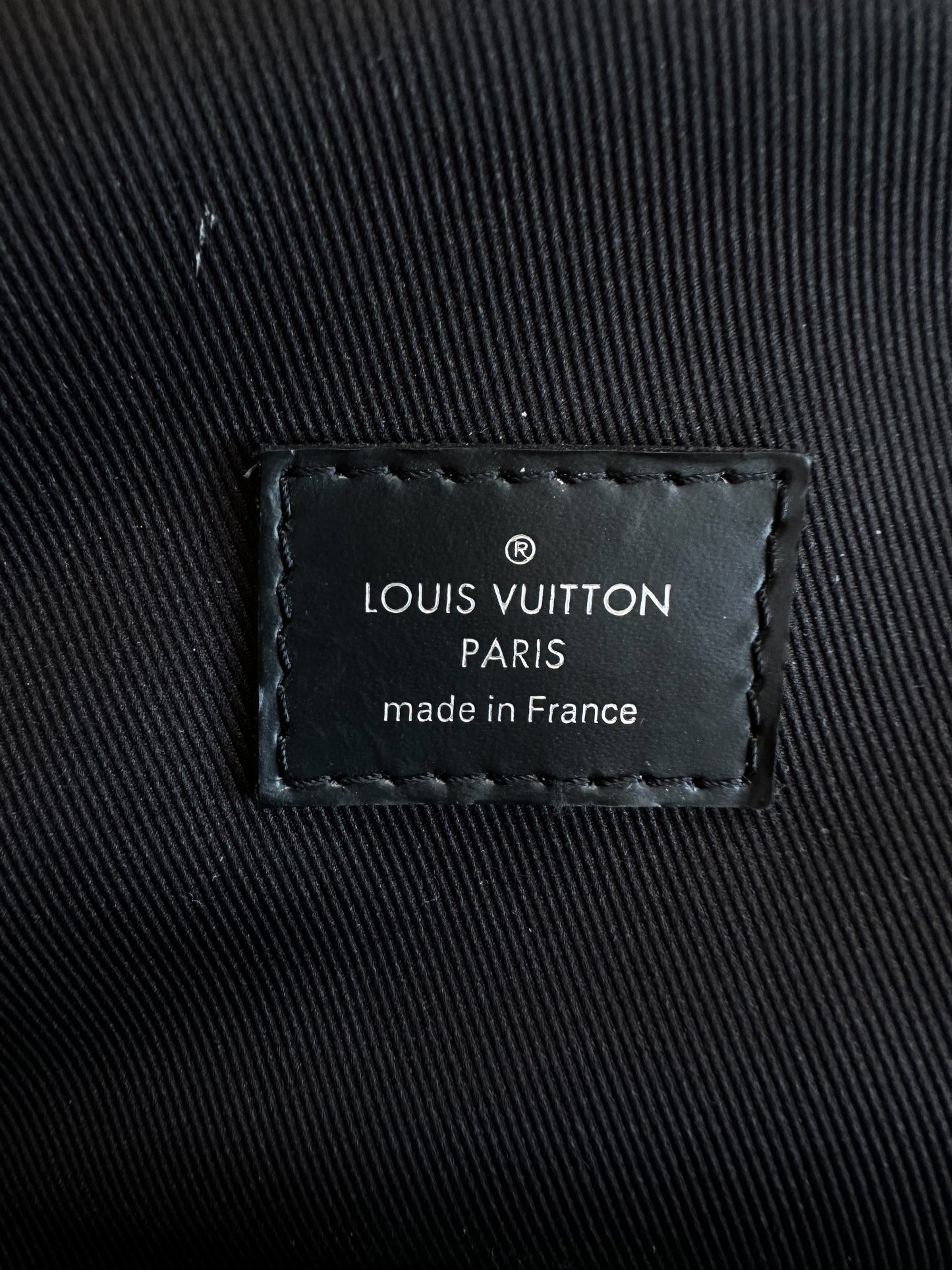 Louis Vuitton Damier Graphite Avenue Sling Bag