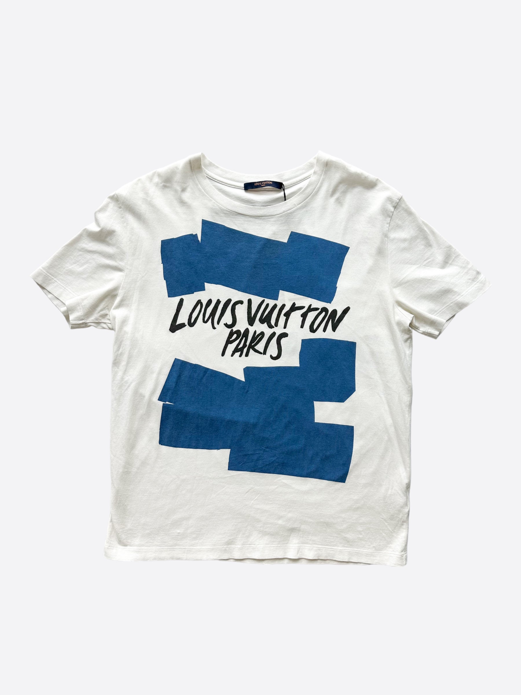 LV Concert Print T-Shirt - Ready-to-Wear 1AARPC