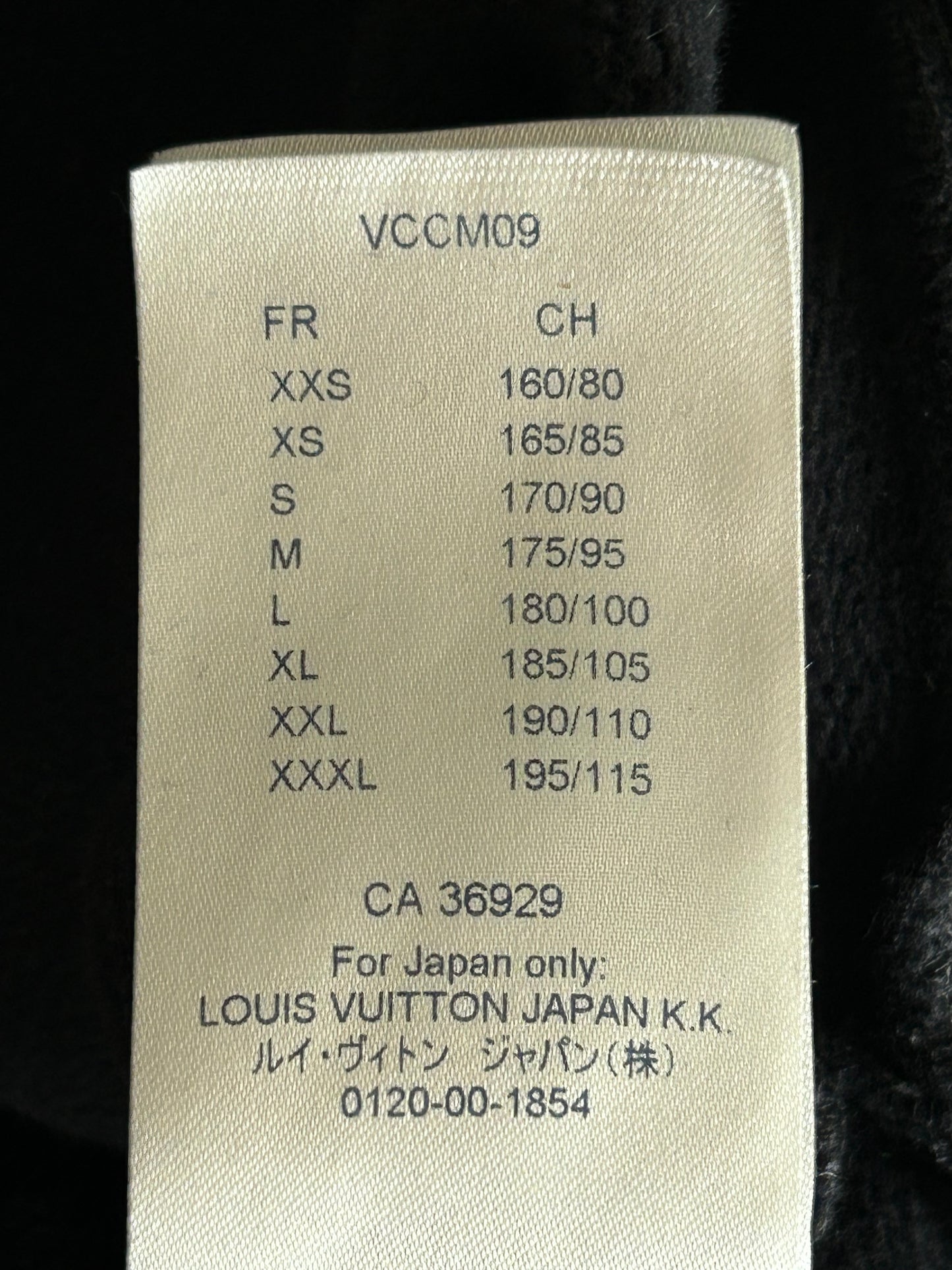 Louis Vuitton Grey 2054 Monogram Hoodie