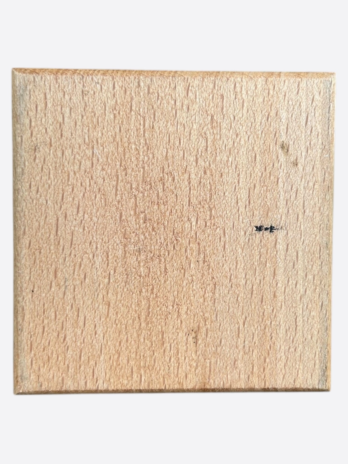 Goyard Yellow Candle Holder