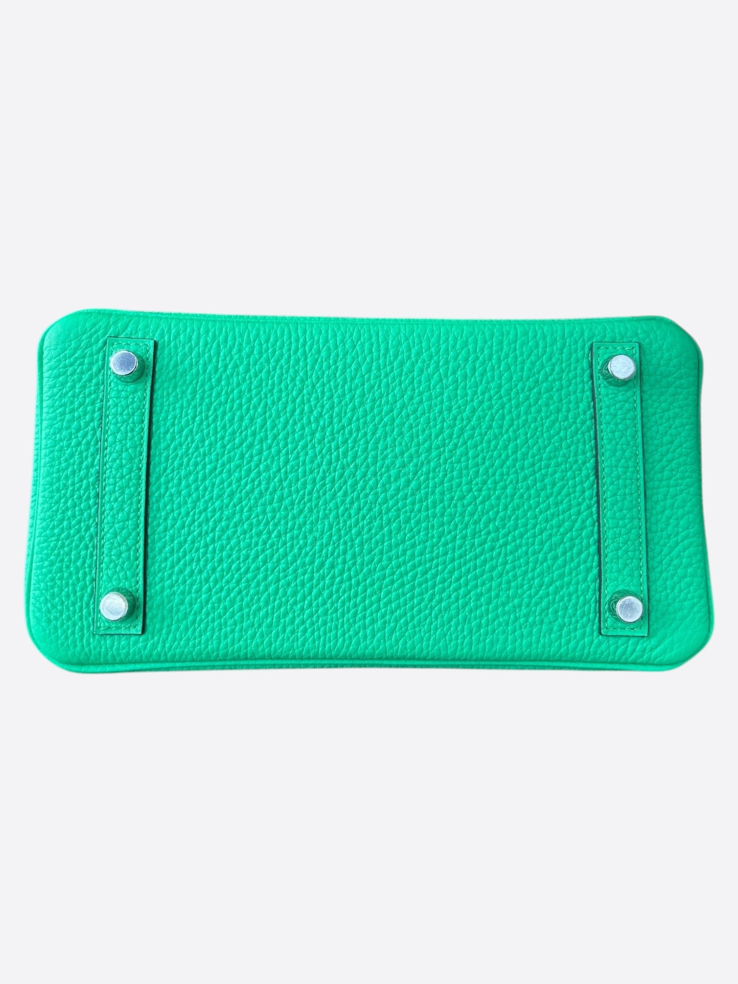 Hermes Vert Comics Togo Birkin 25