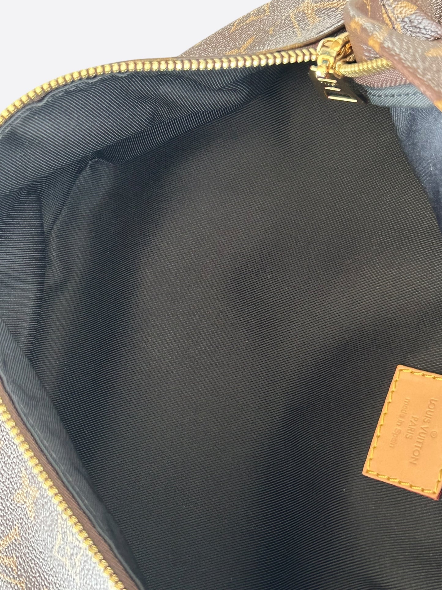 Louis Vuitton Brown Monogram Bumbag