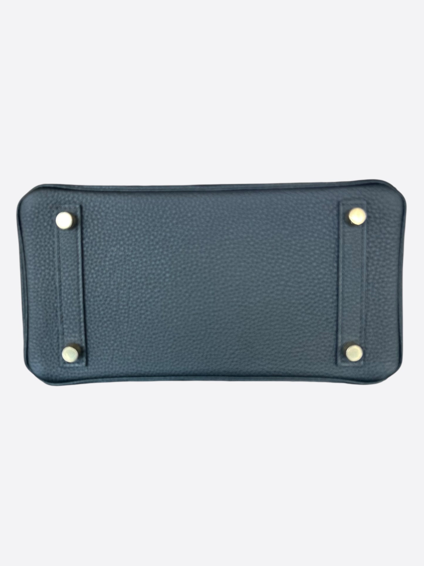 Hermes Black Togo Birkin 25