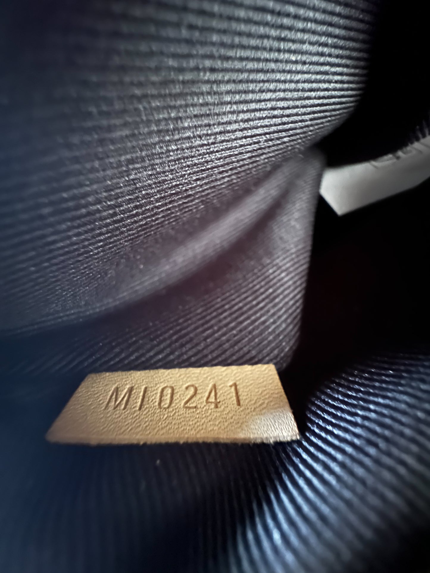 Louis Vuitton Brown Monogram Bumbag