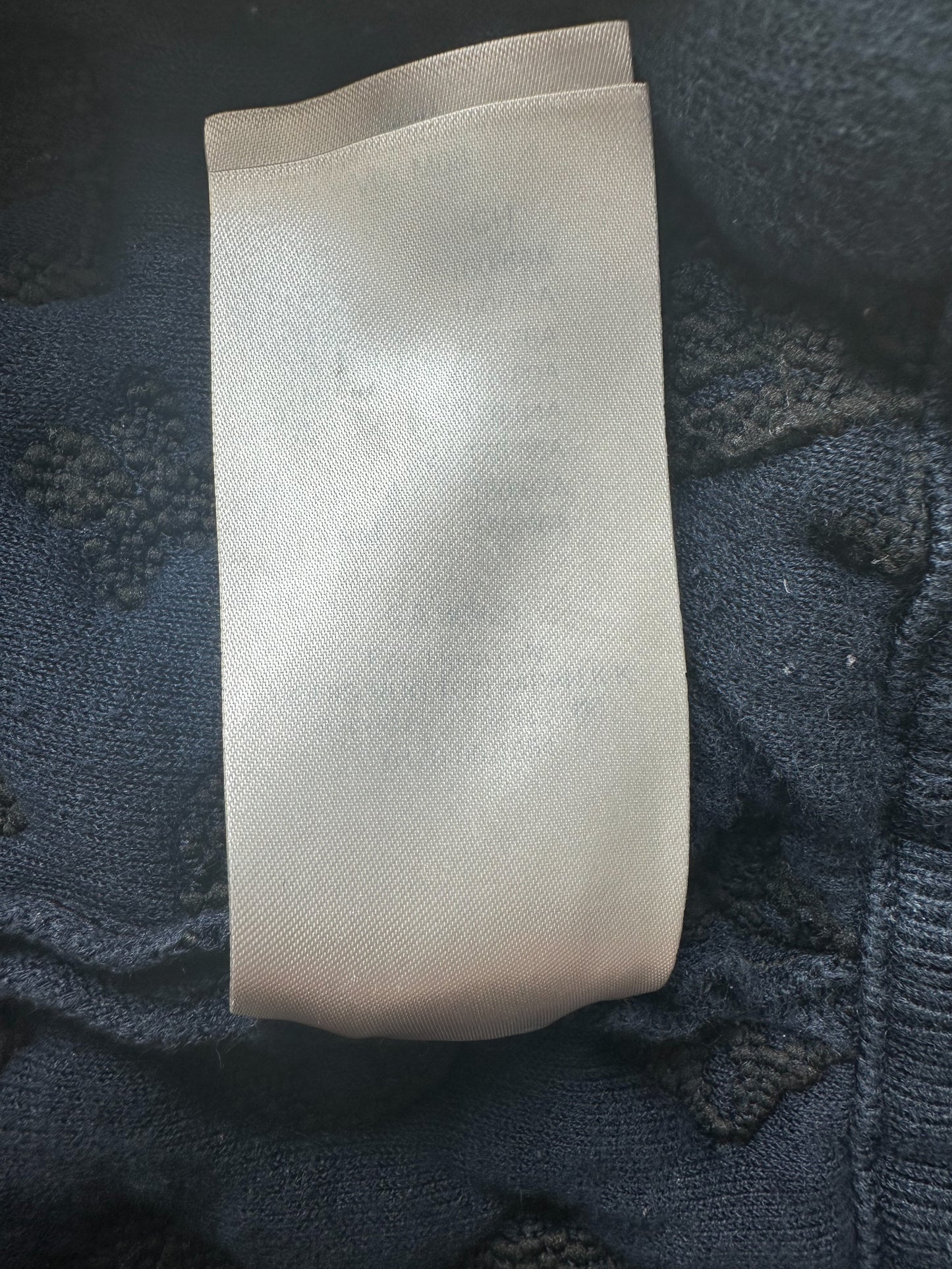 Louis Vuitton Navy Monogram Watercolor Bomber