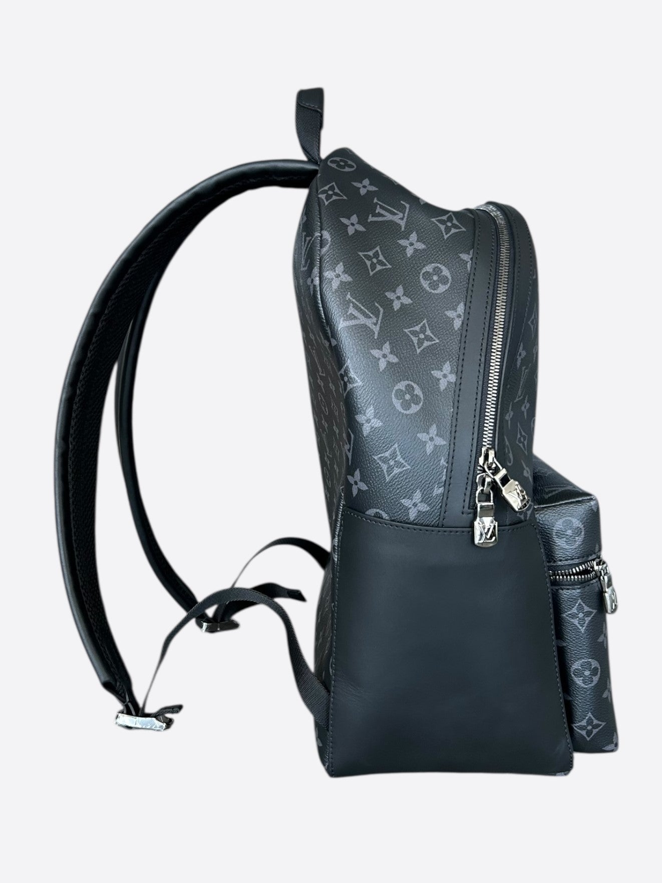 Louis Vuitton Monogram Eclipse Discovery Backpack
