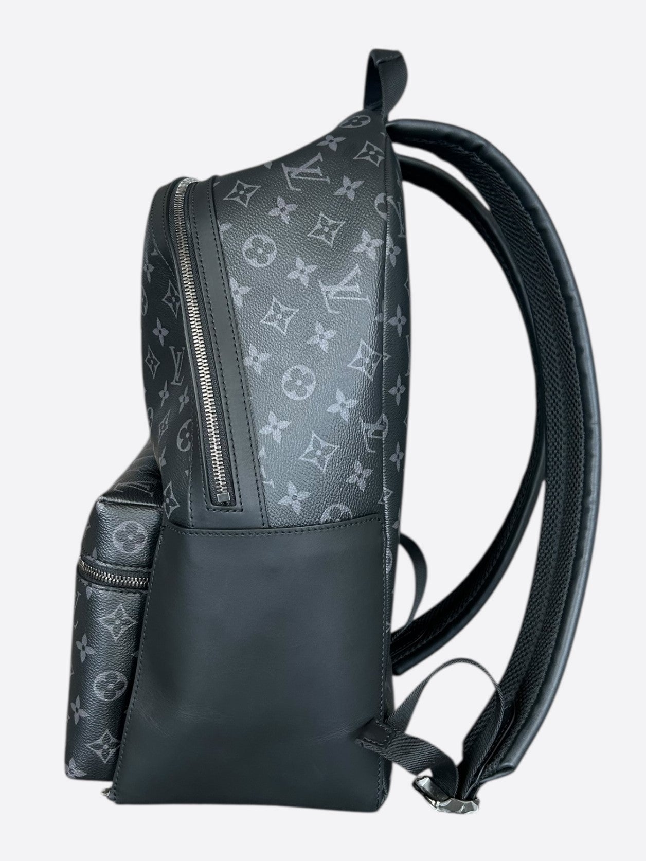 Louis Vuitton Monogram Eclipse Discovery Backpack