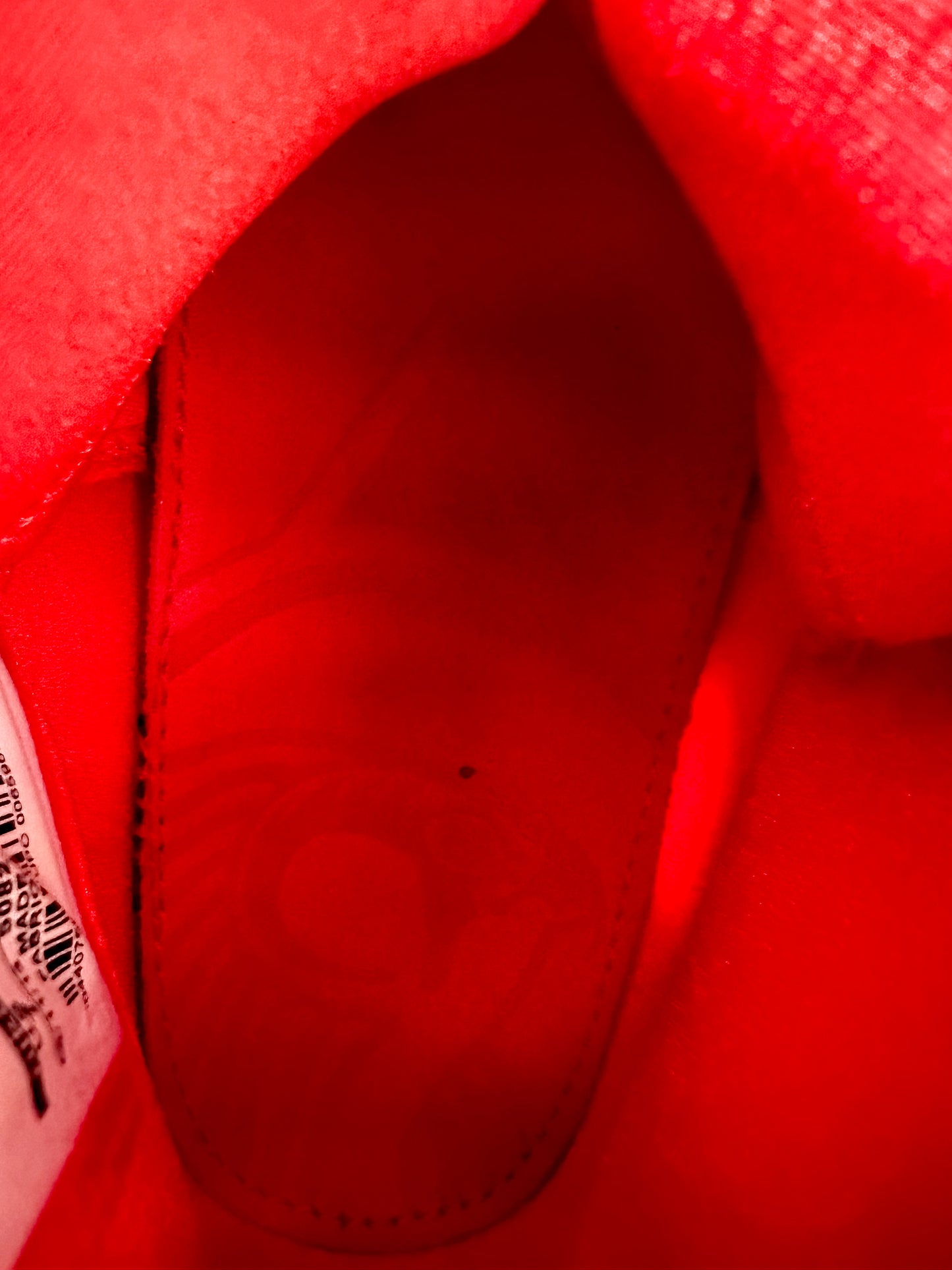 Nike Red October Air Yeezy 2
