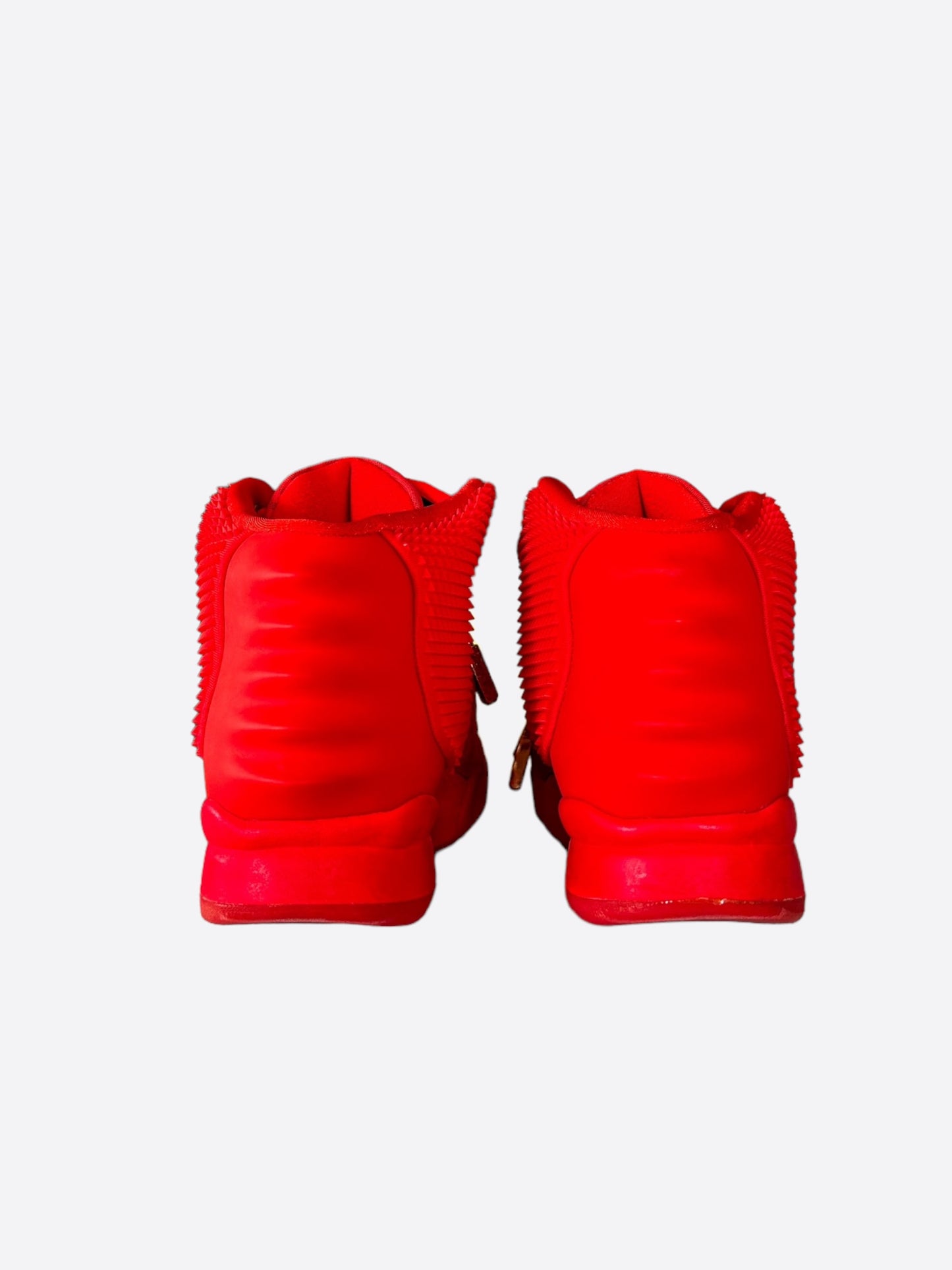 Nike Red October Air Yeezy 2