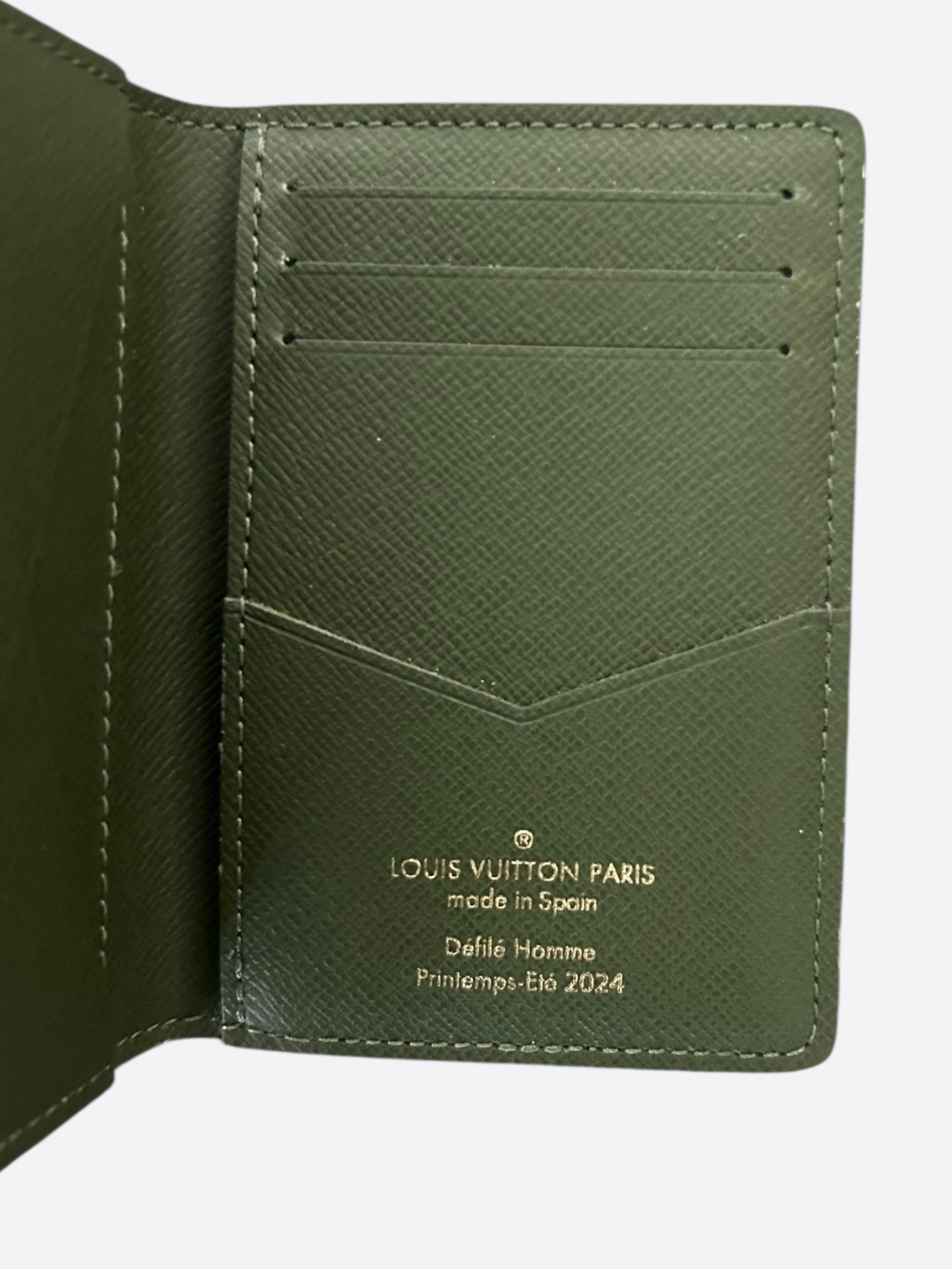 Louis Vuitton Damoflage Pocket Organizer