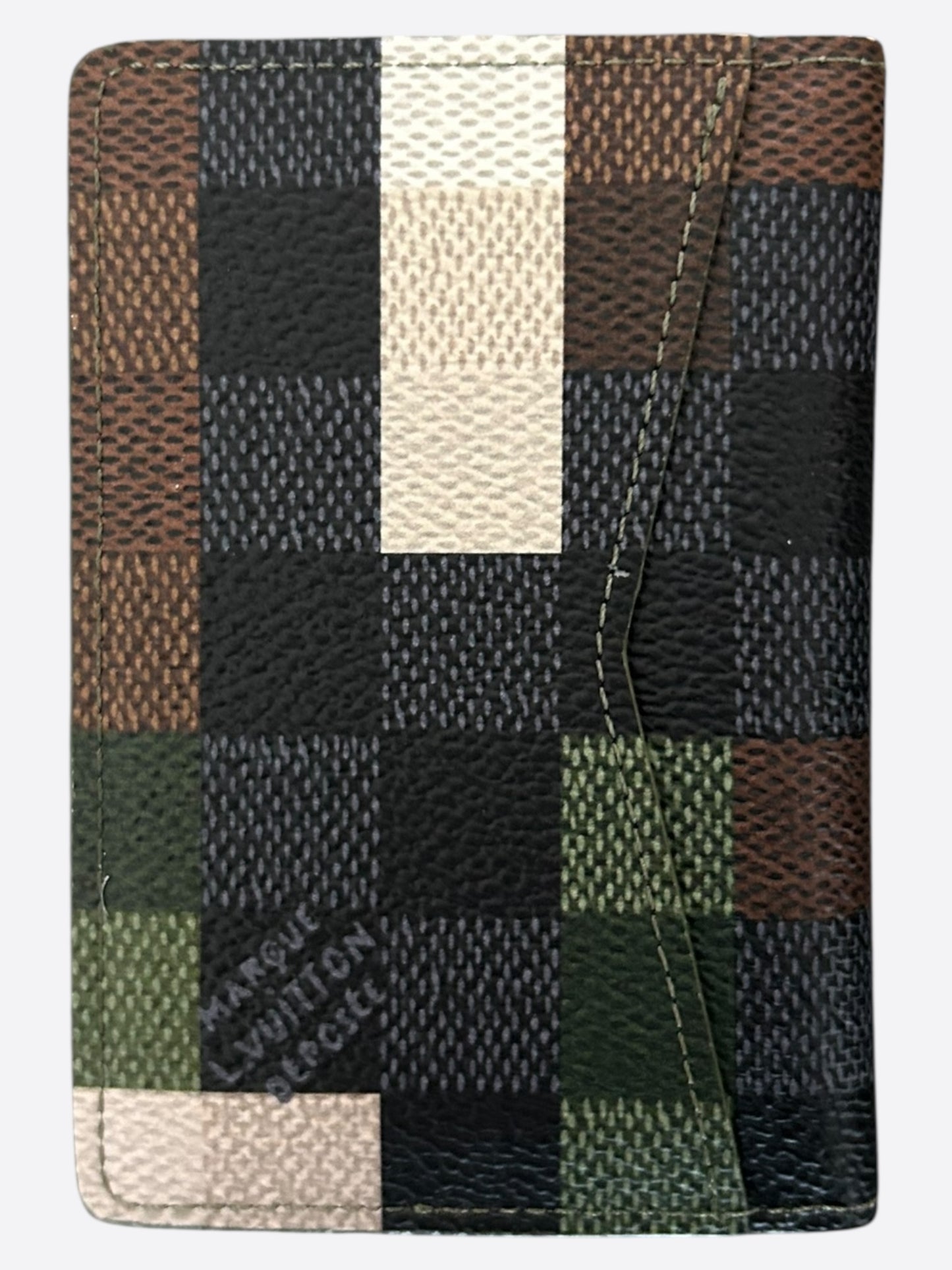 Louis Vuitton Damoflage Pocket Organizer