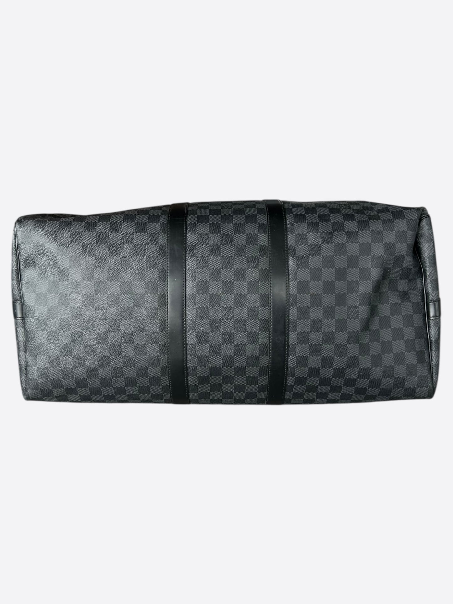 Louis Vuitton Damier Graphite Keepall 55