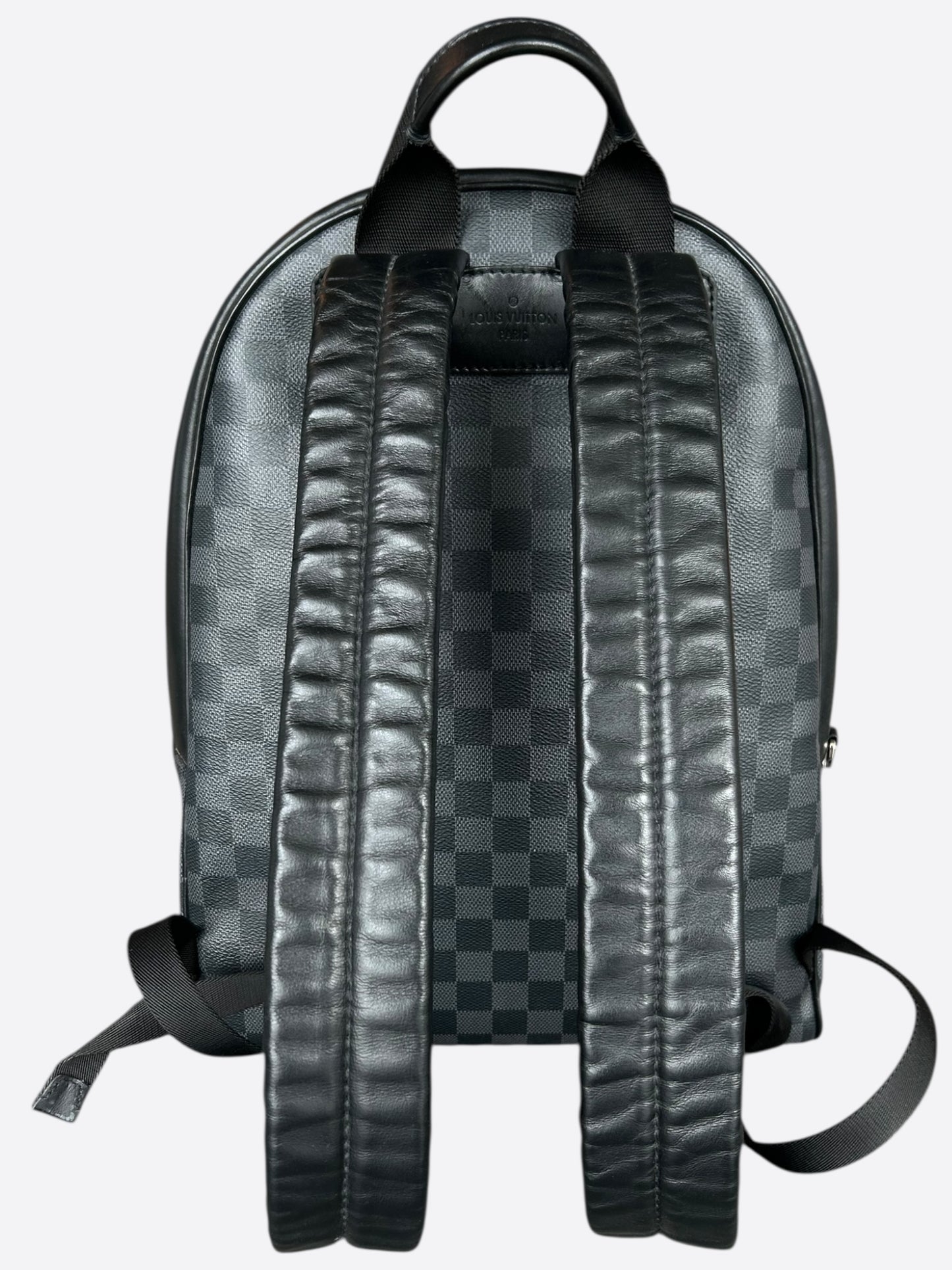 Louis Vuitton Damier Graphite Josh Backpack