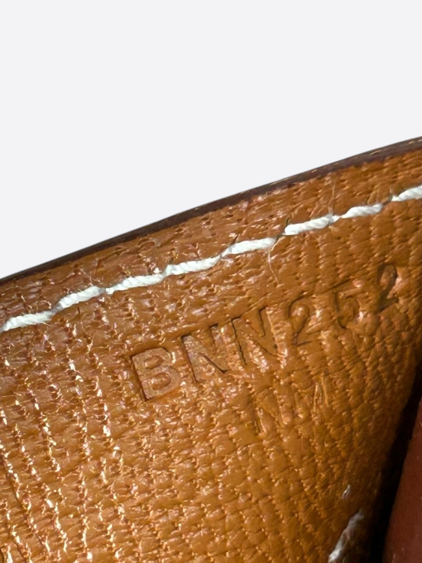 Hermes Gold Epsom Birkin 30