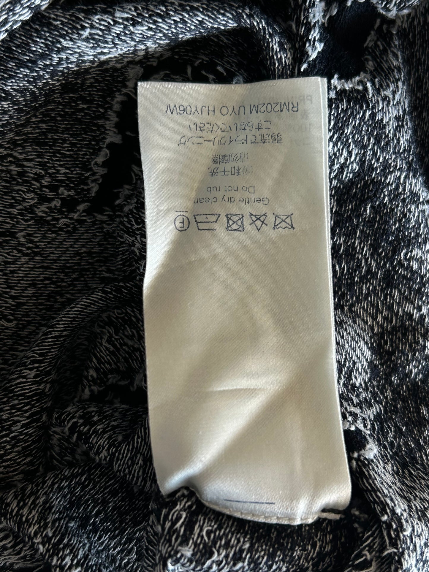 Louis Vuitton Grey Camouflage Monogram T-Shirt