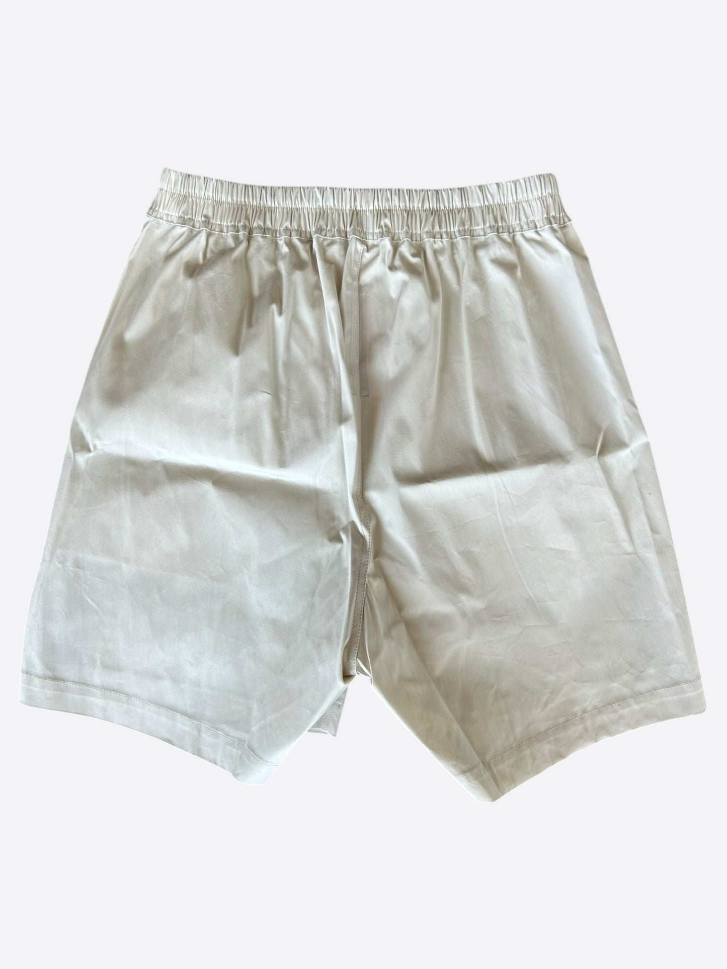Rick Owens Beige Hollywood Boxer Shorts
