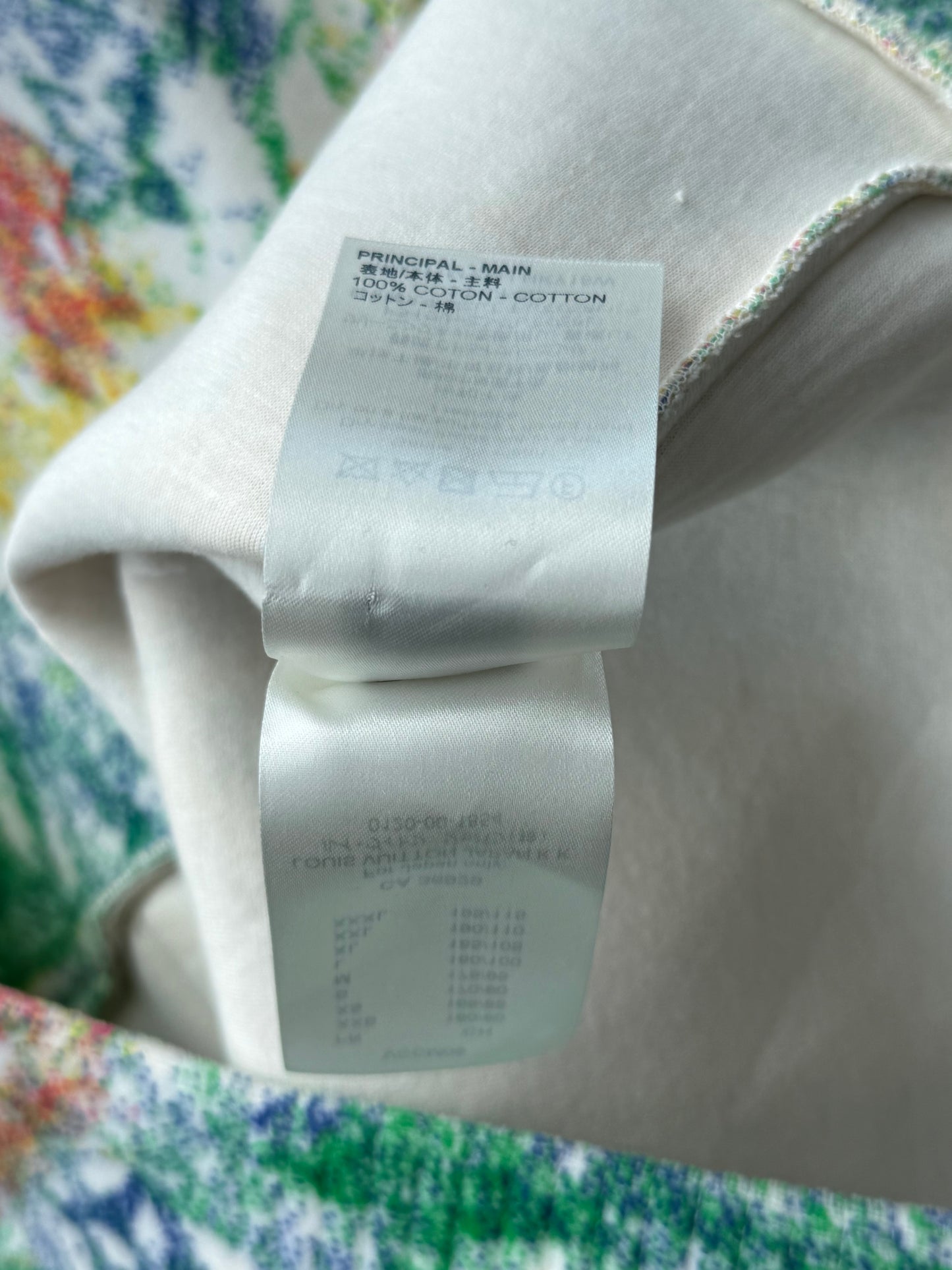 Louis Vuitton Multicolor Pastel Monogram Hoodie