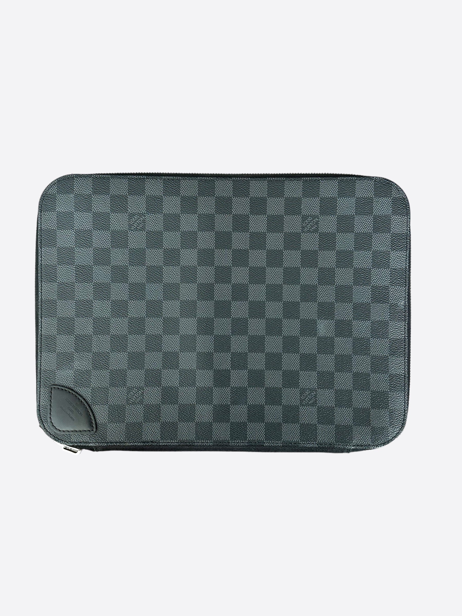Lv laptop sleeve Clearance