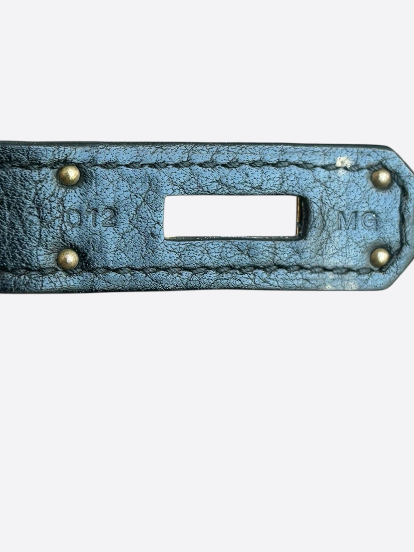 Hermes Black Togo Birkin 30