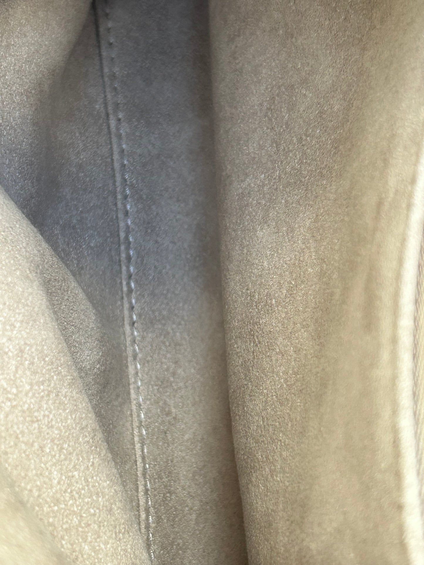 Louis Vuitton Beige New Wave Chain Bag
