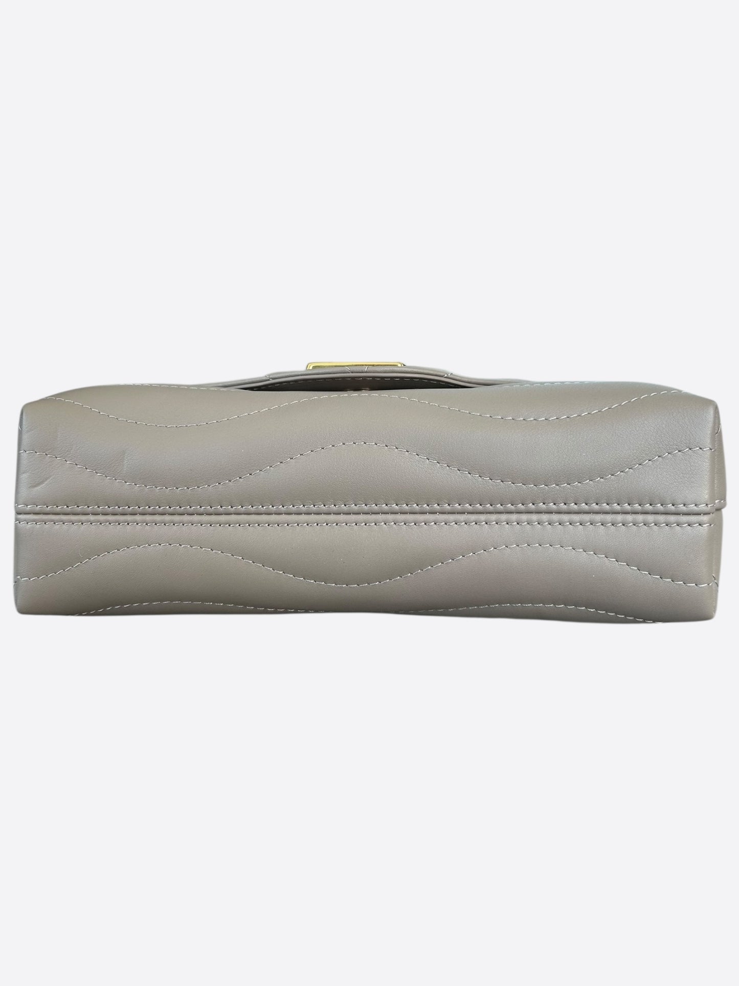 Louis Vuitton Beige New Wave Chain Bag