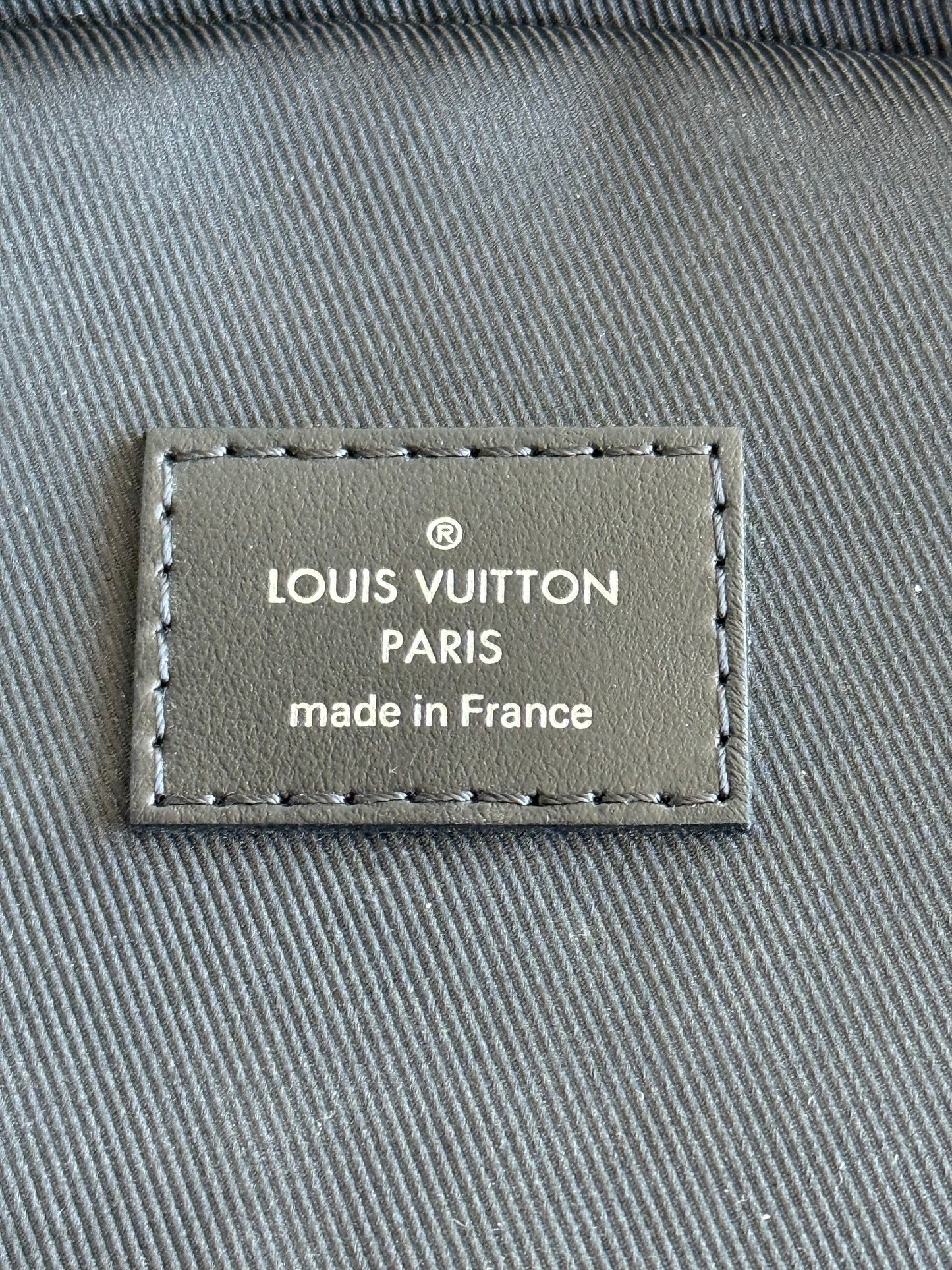 Louis Vuitton Damier Graphite Avenue Sling Bag