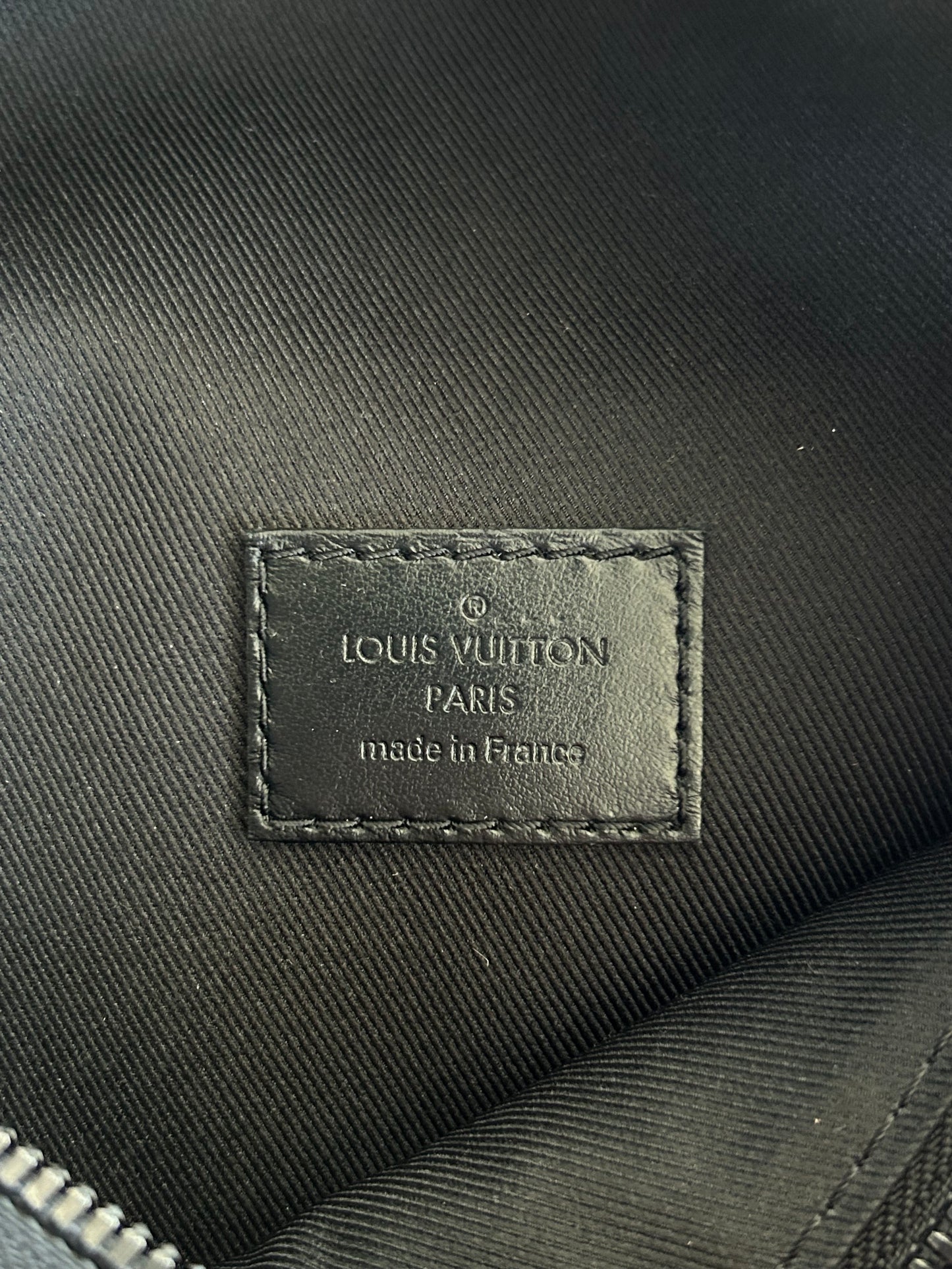 Louis Vuitton Galaxy Monogram Discovery Bumbag