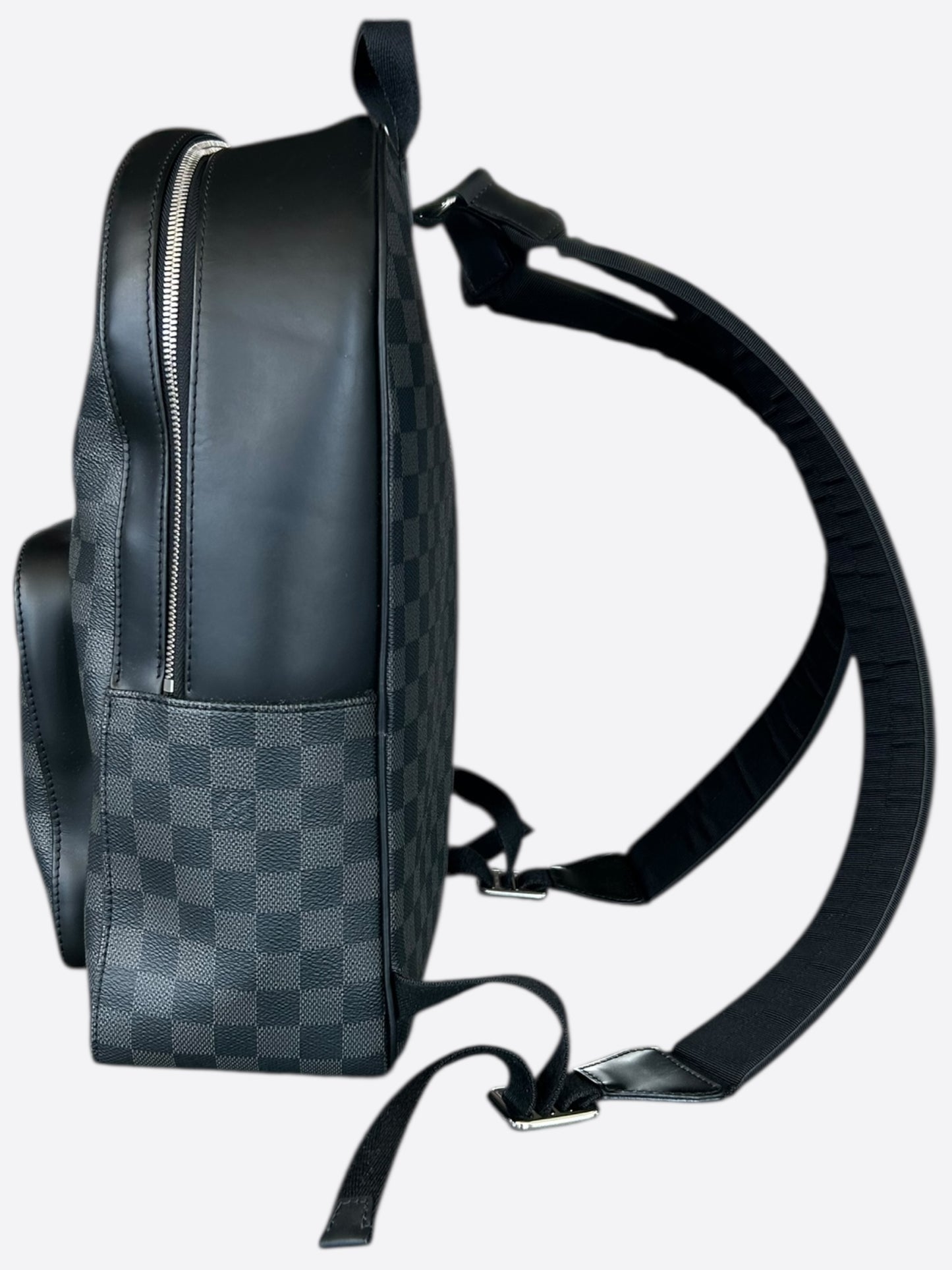 Louis Vuitton Damier Graphite Josh Backpack