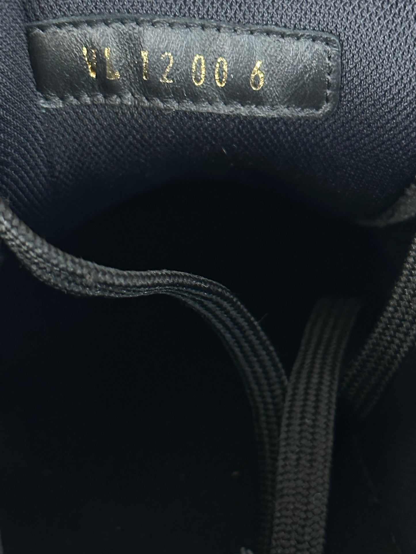 Louis Vuitton Black Monogram Eclipse Suede Trainers