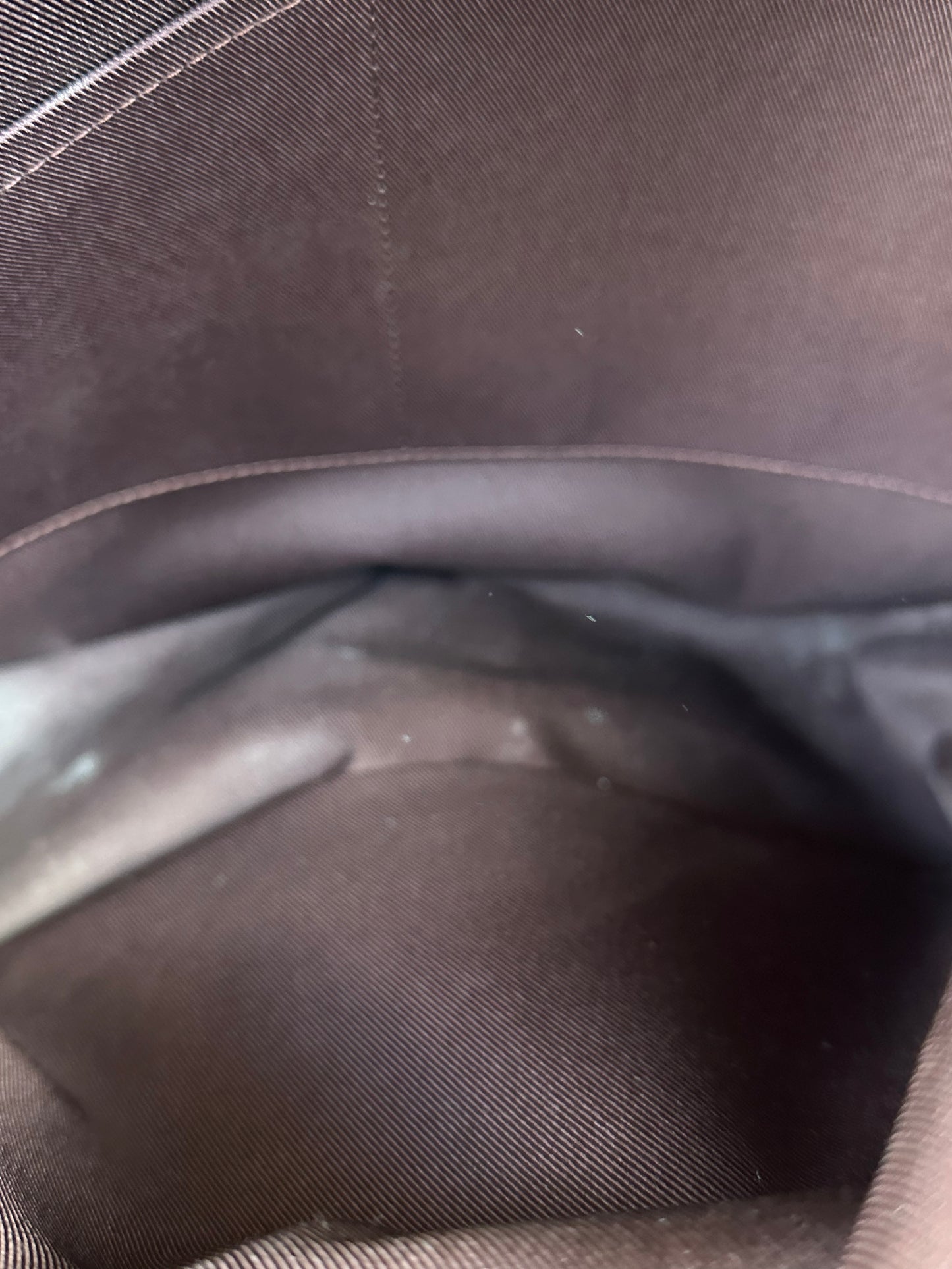Louis Vuitton Brown Monogram Josh Backpack
