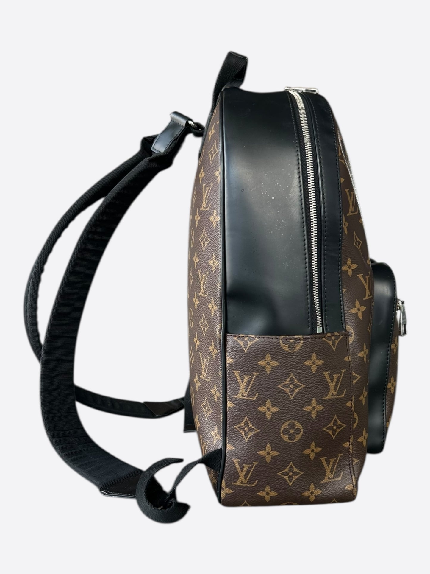 Louis Vuitton Brown Monogram Josh Backpack