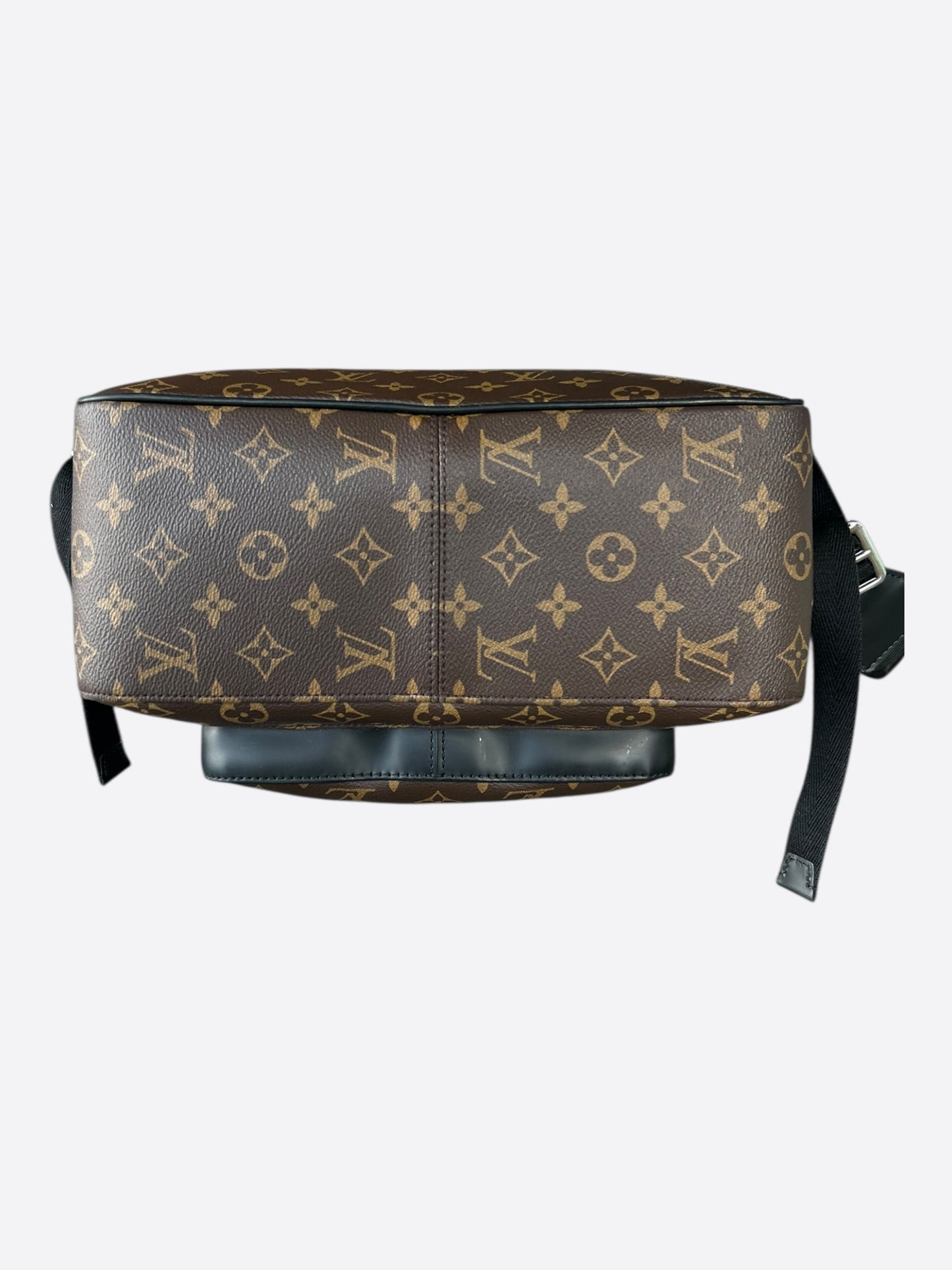Louis Vuitton Brown Monogram Josh Backpack