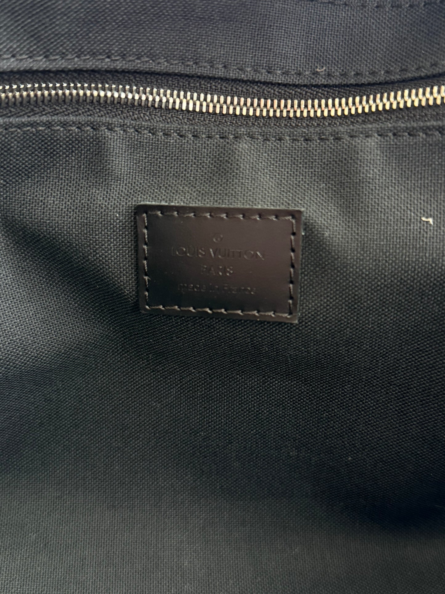 Louis Vuitton Damier Graphite Roadster 50