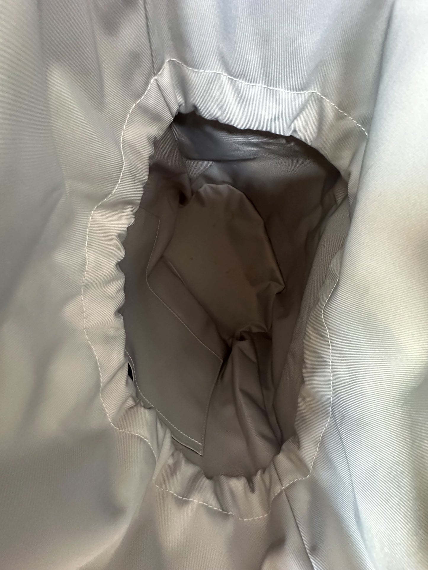 Louis Vuitton White Monogram Story Chalk Backpack