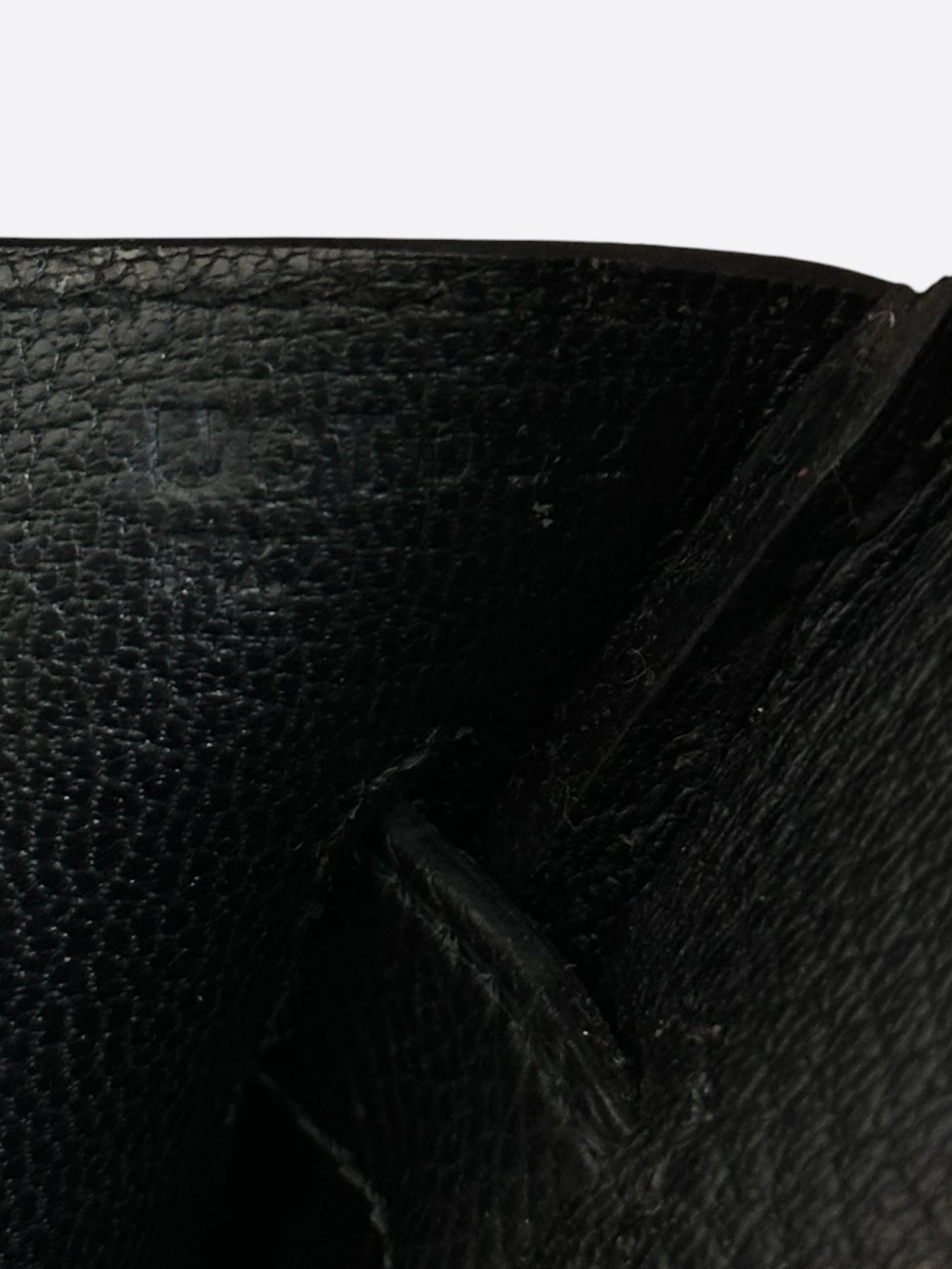 Hermes Black Epsom & Gold Hardware Birkin 30
