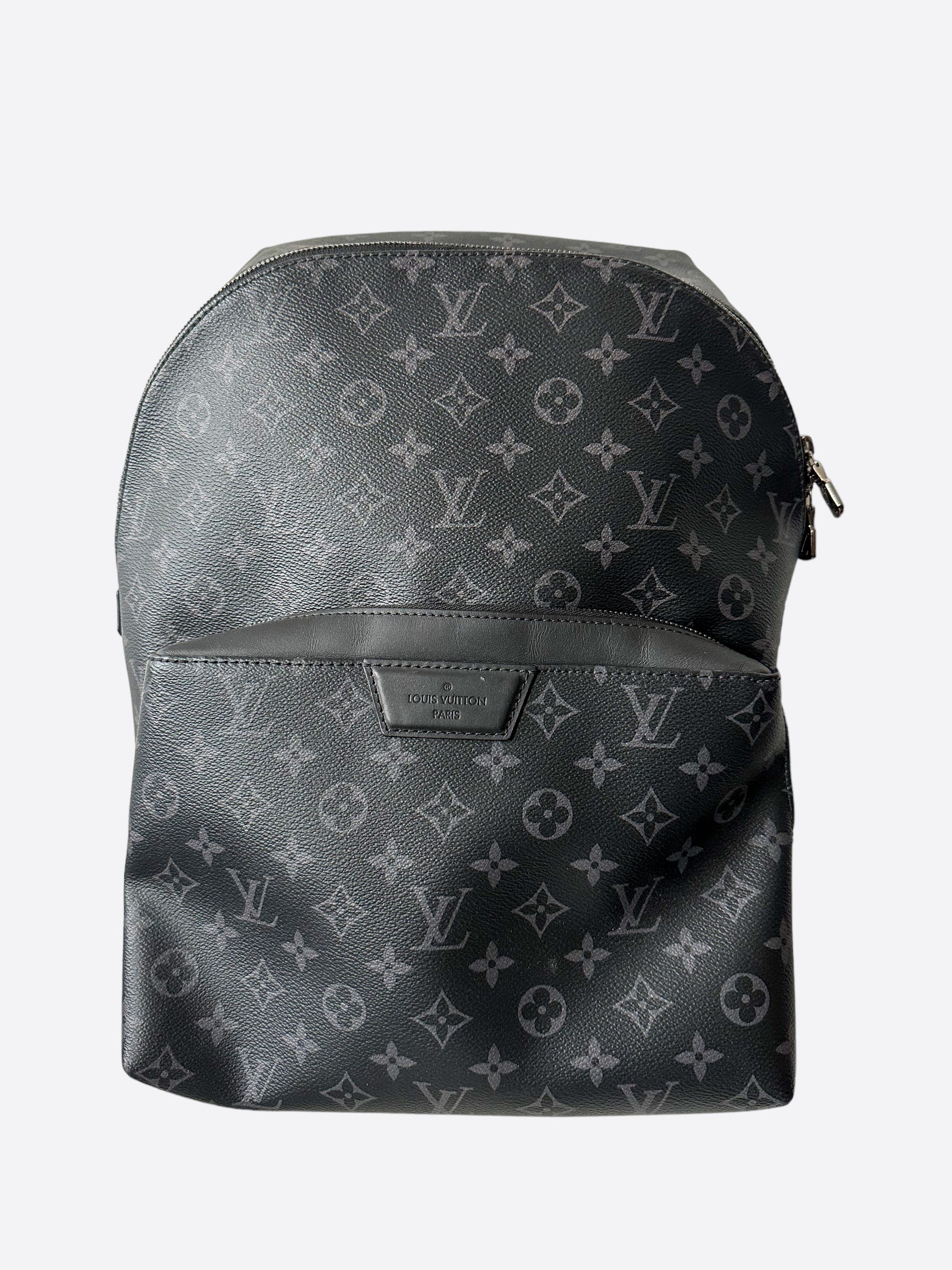 Louis Vuitton Silver Monogram Discovery Backpack – Savonches